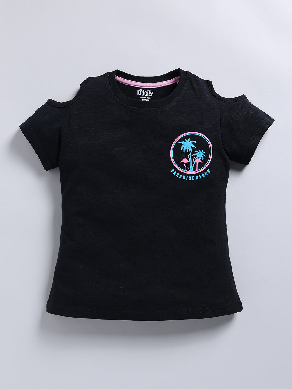 Girl's Fashion Tops 2PC Combo Set