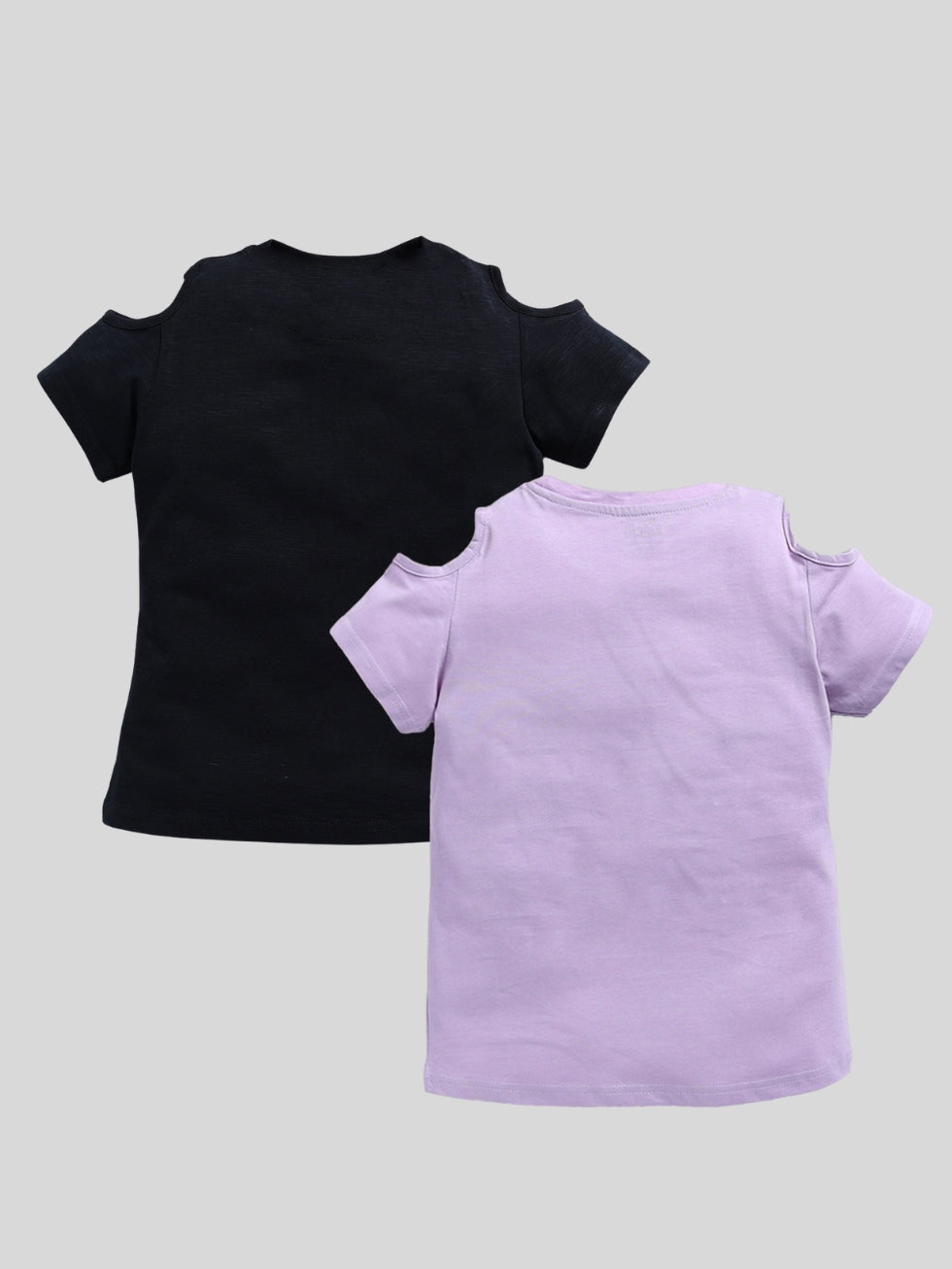 Girl's Fashion Tops 2PC Combo Set