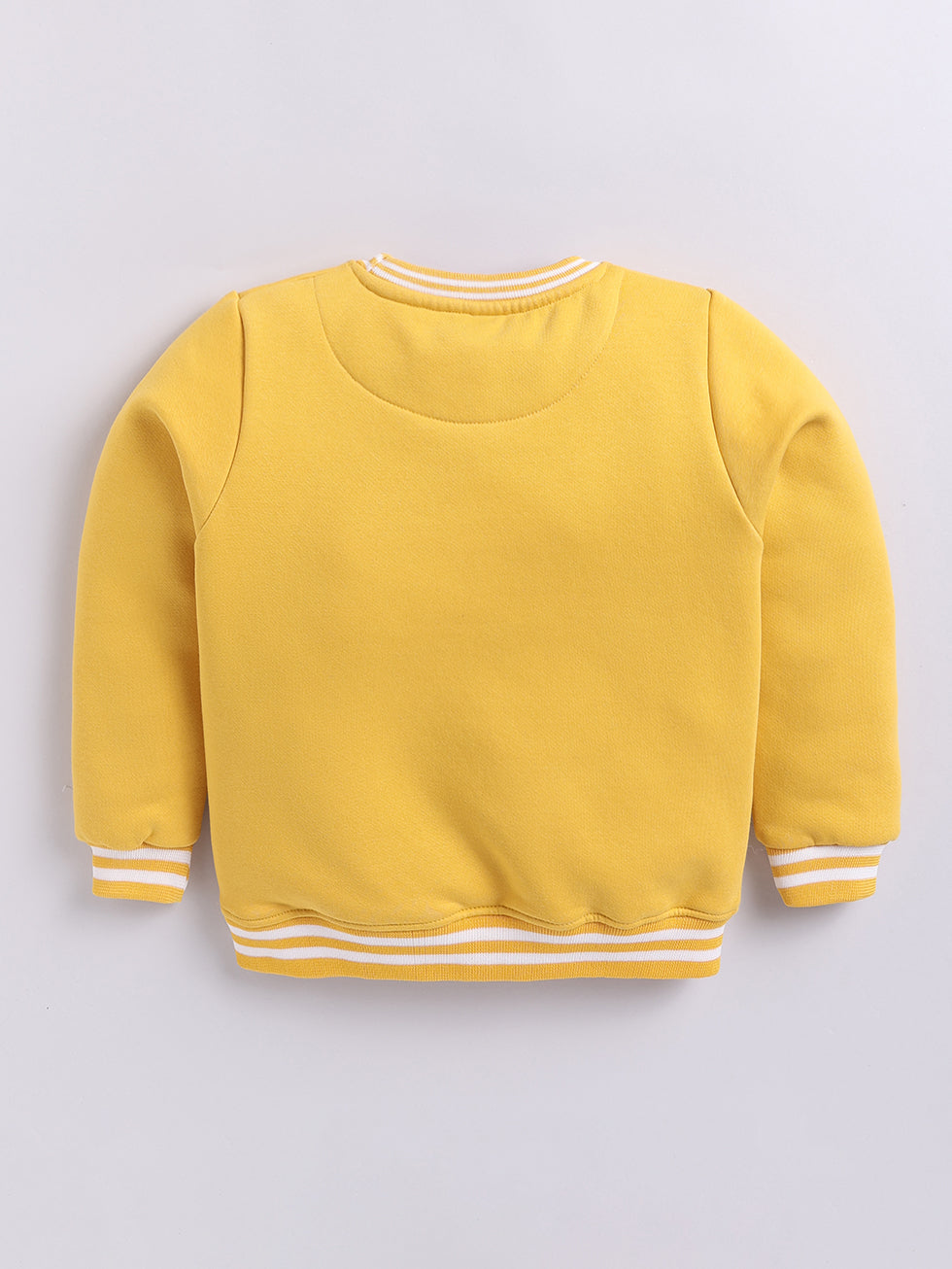 Wild Child Print Sweatshirt