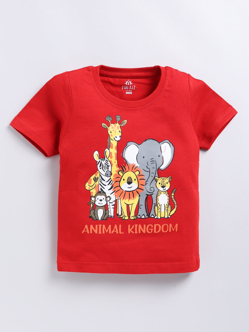 Animal Graphics 2 Pc T-Shirts