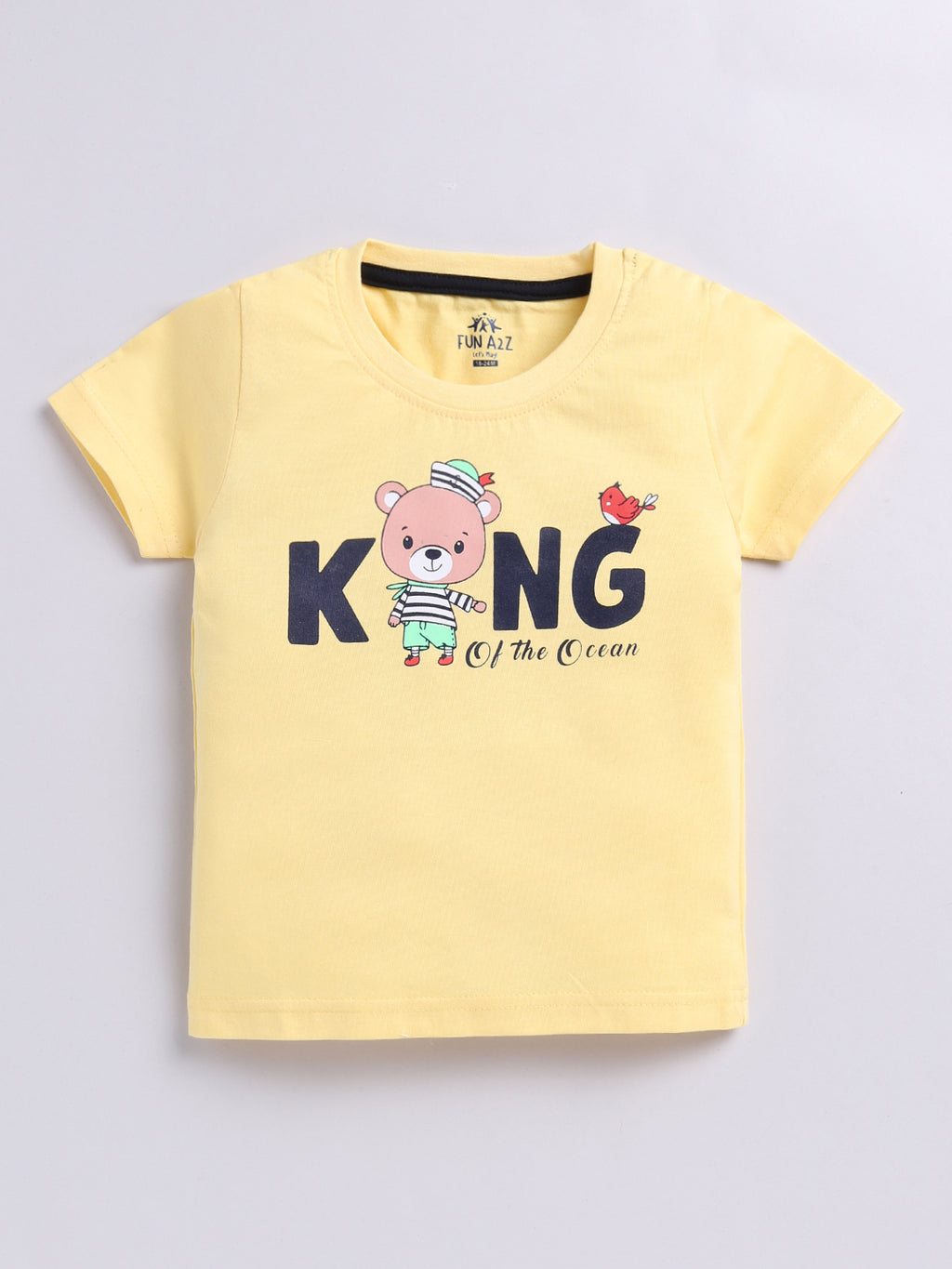 Animal Graphics 2 Pc T-Shirts