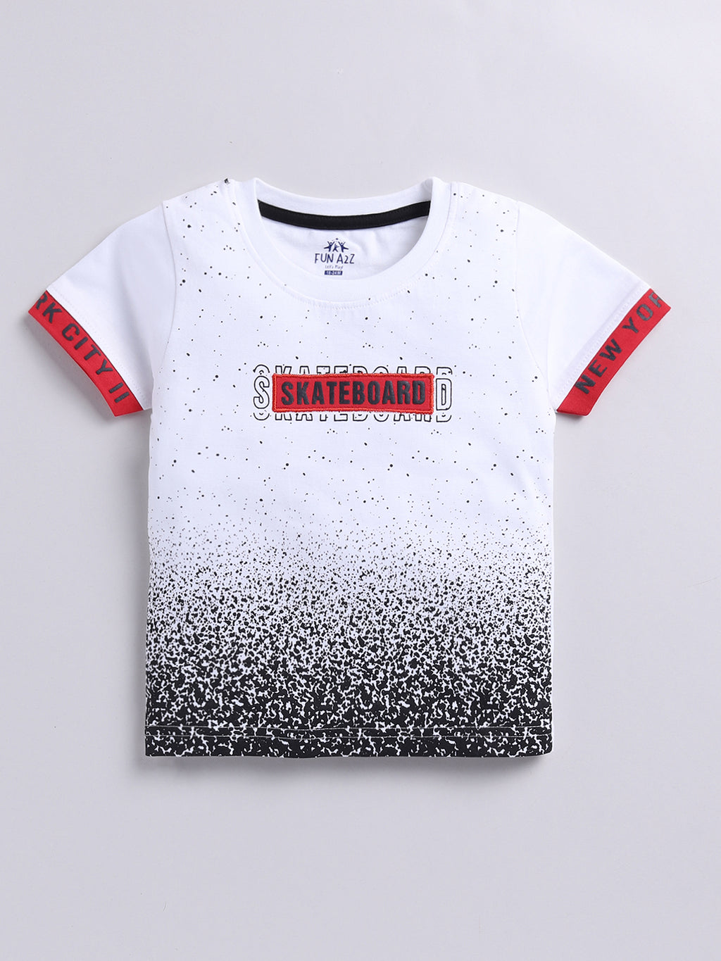 Boy's Fashion T-Shirt 2pc Combo Set