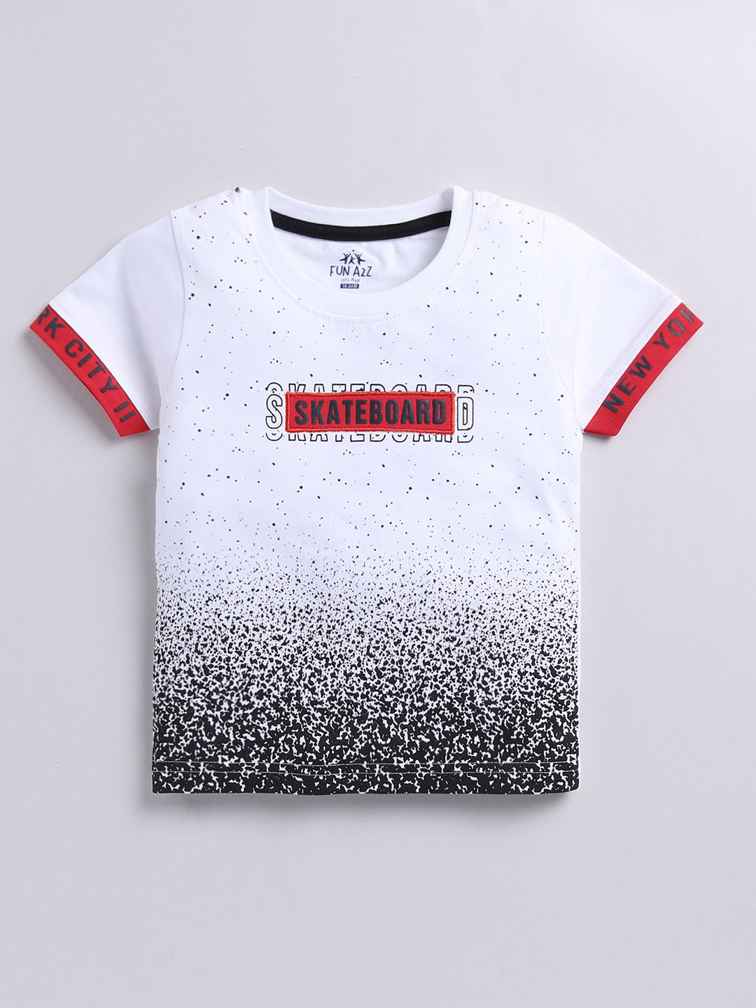 Boy's Fashion T-Shirt 2pc Combo Set