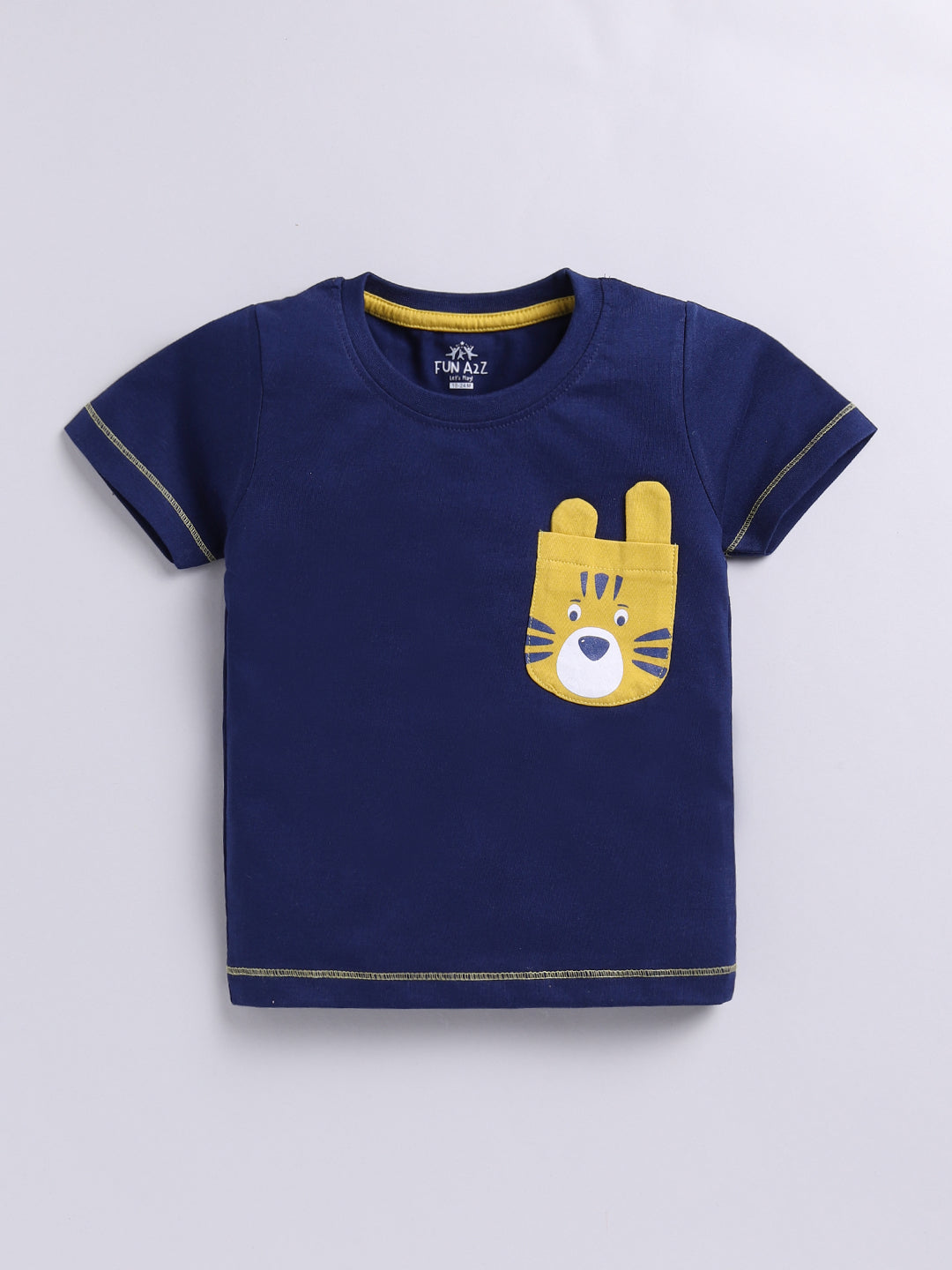 Boy's Fashion T-Shirt 2pc Combo Set