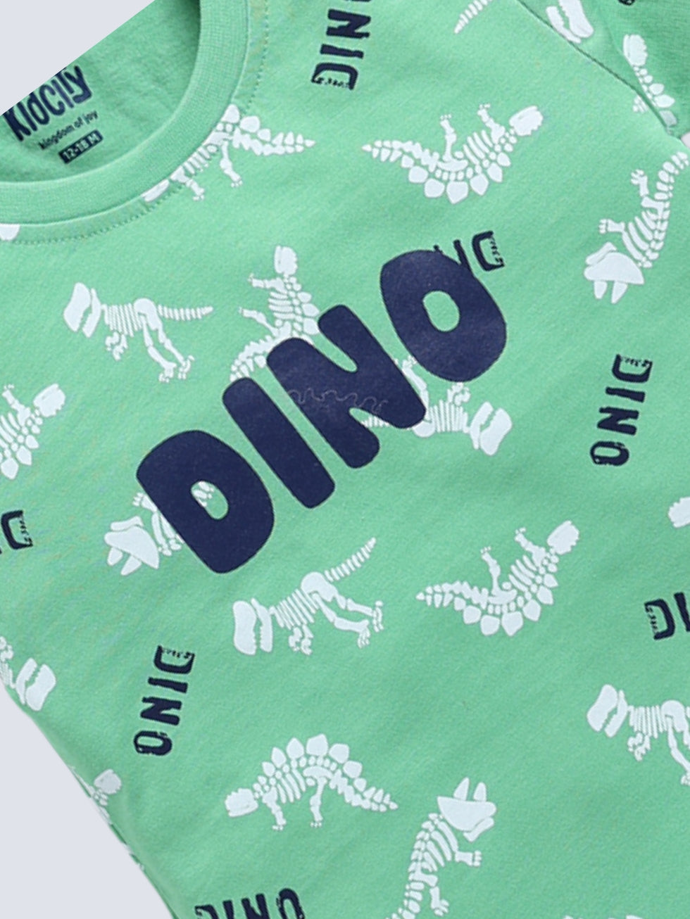 Boy's Fashion T-Shirt 2PC Combo Set
