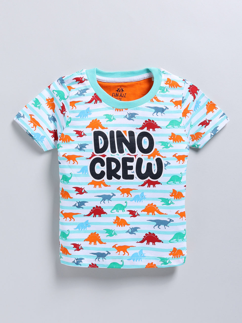 Boy's Fashion T-Shirt 2pc Combo Set