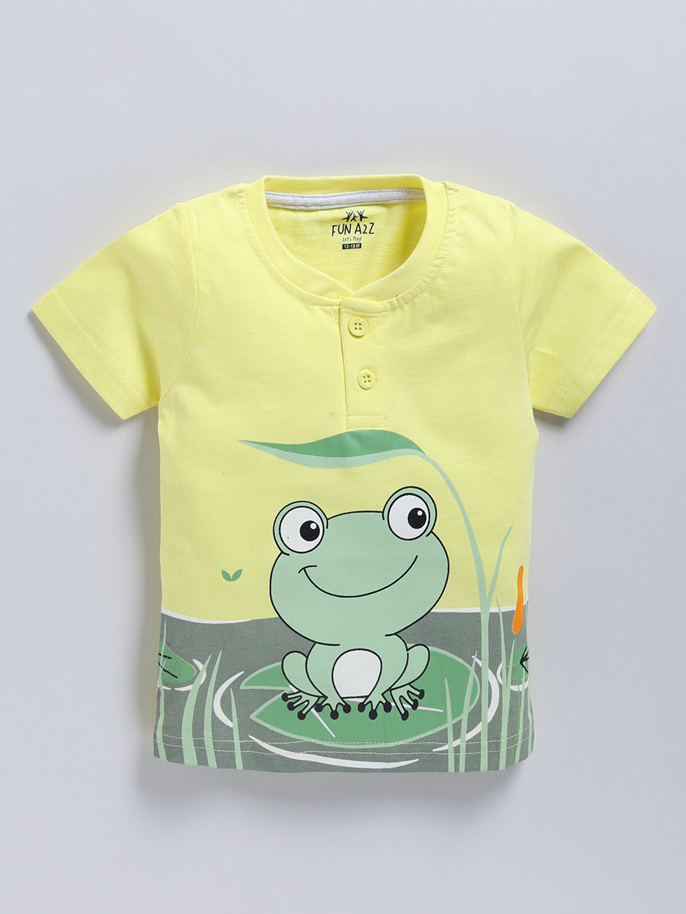 Boy's Fashion T-Shirt 2pc Combo Set