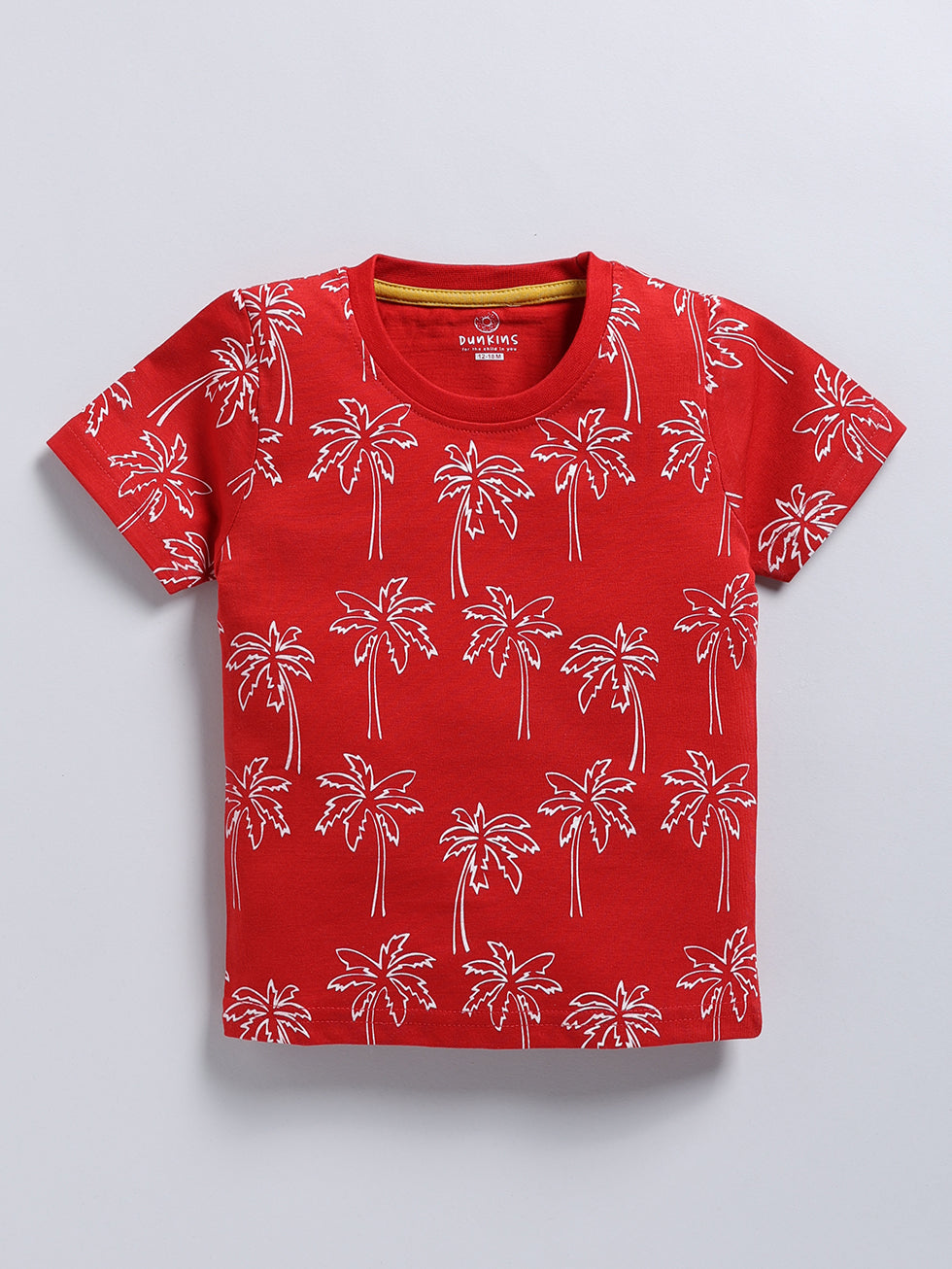 Boy's Fashion T-Shirt 2pc Combo Set