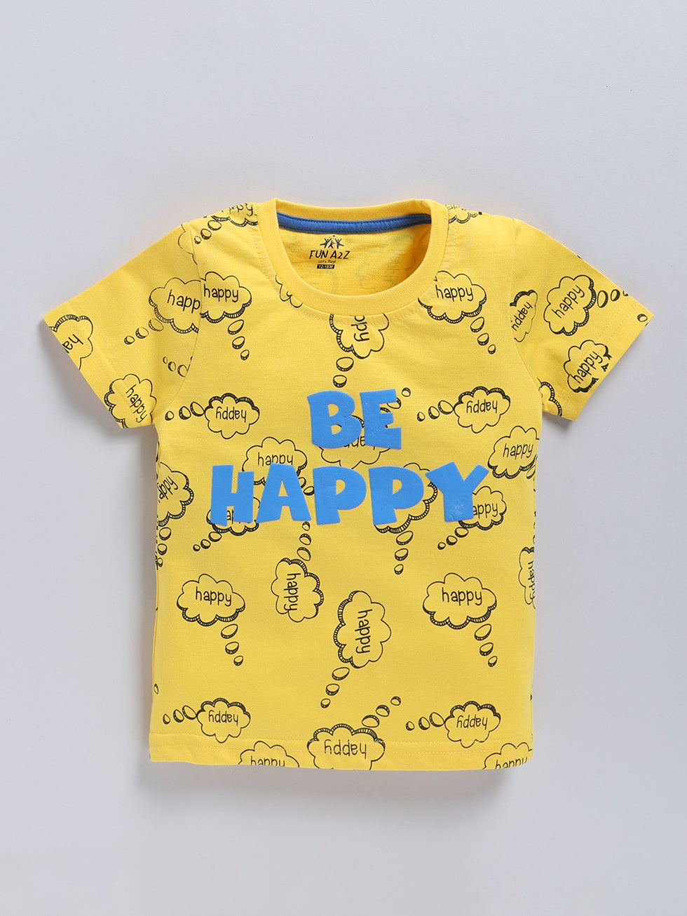 Boy's Fashion T-Shirt 2pc Combo Set