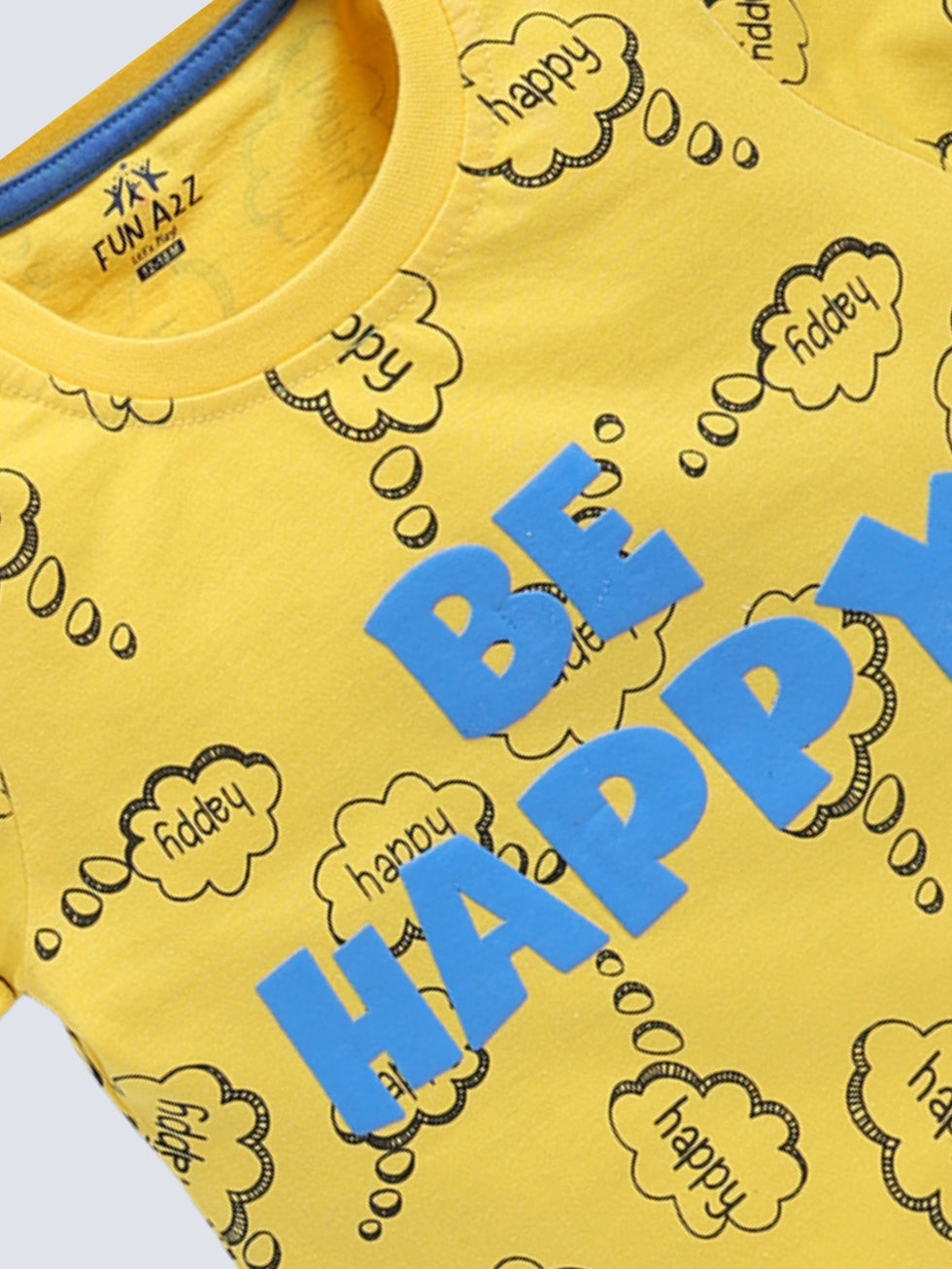 Boy's Fashion T-Shirt 2pc Combo Set