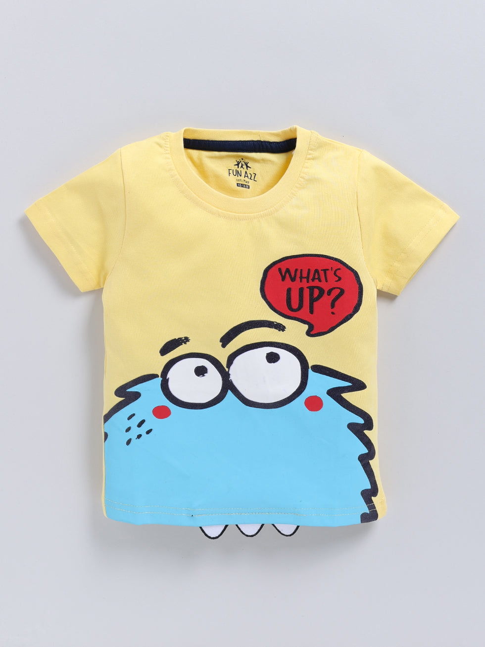 Boy's Fashion Text T-Shirt 2pc Combo Set