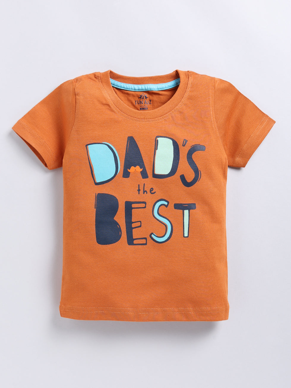 Boys Text Print 2 Pc T-Shirts