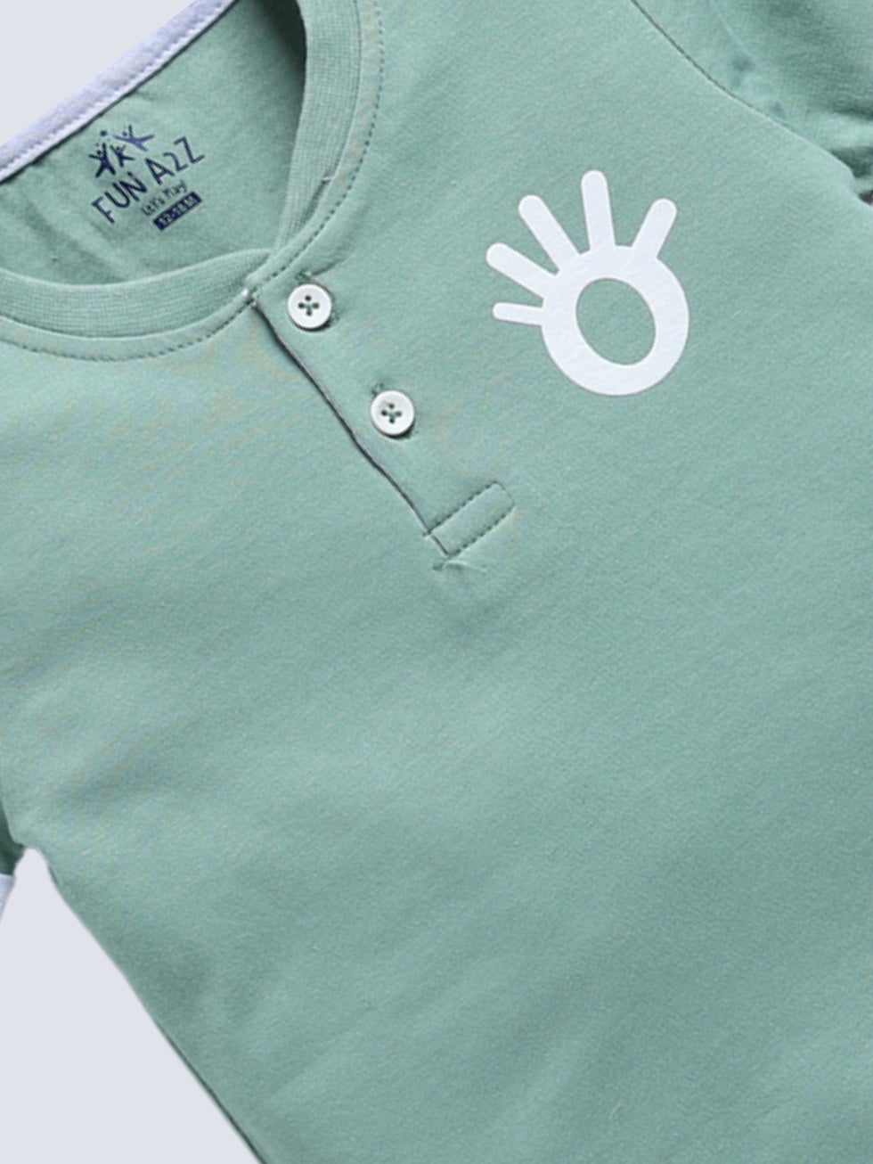 Boy's Fashion T-Shirt 2pc Combo Set