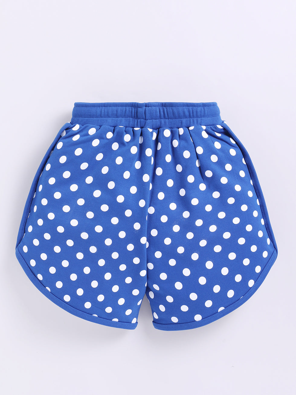Girls shorts Combo set (pack of 2)