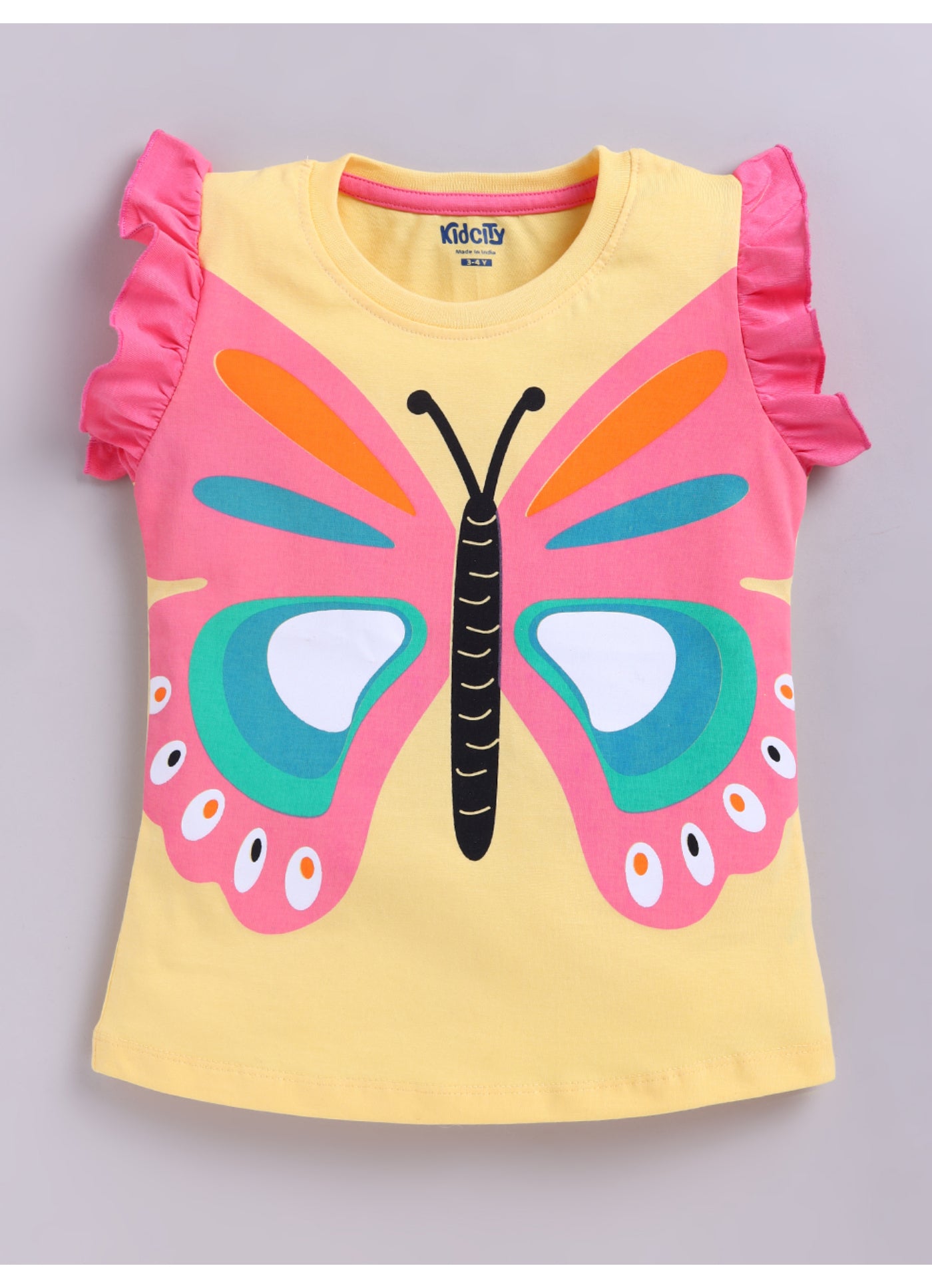 Happiness Comes In Waves Graphic T-SHIRT