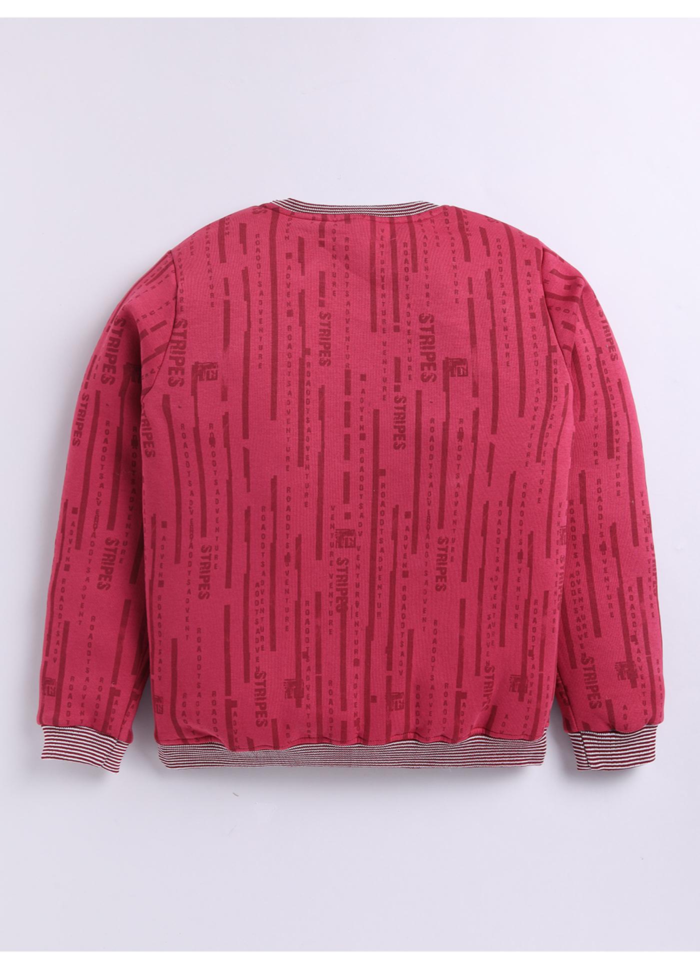 Unique Perspective Crew-Neck Sweatshirt