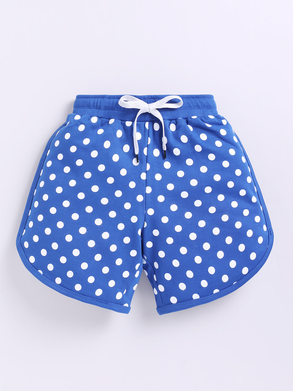 Girls shorts Combo set (pack of 2)