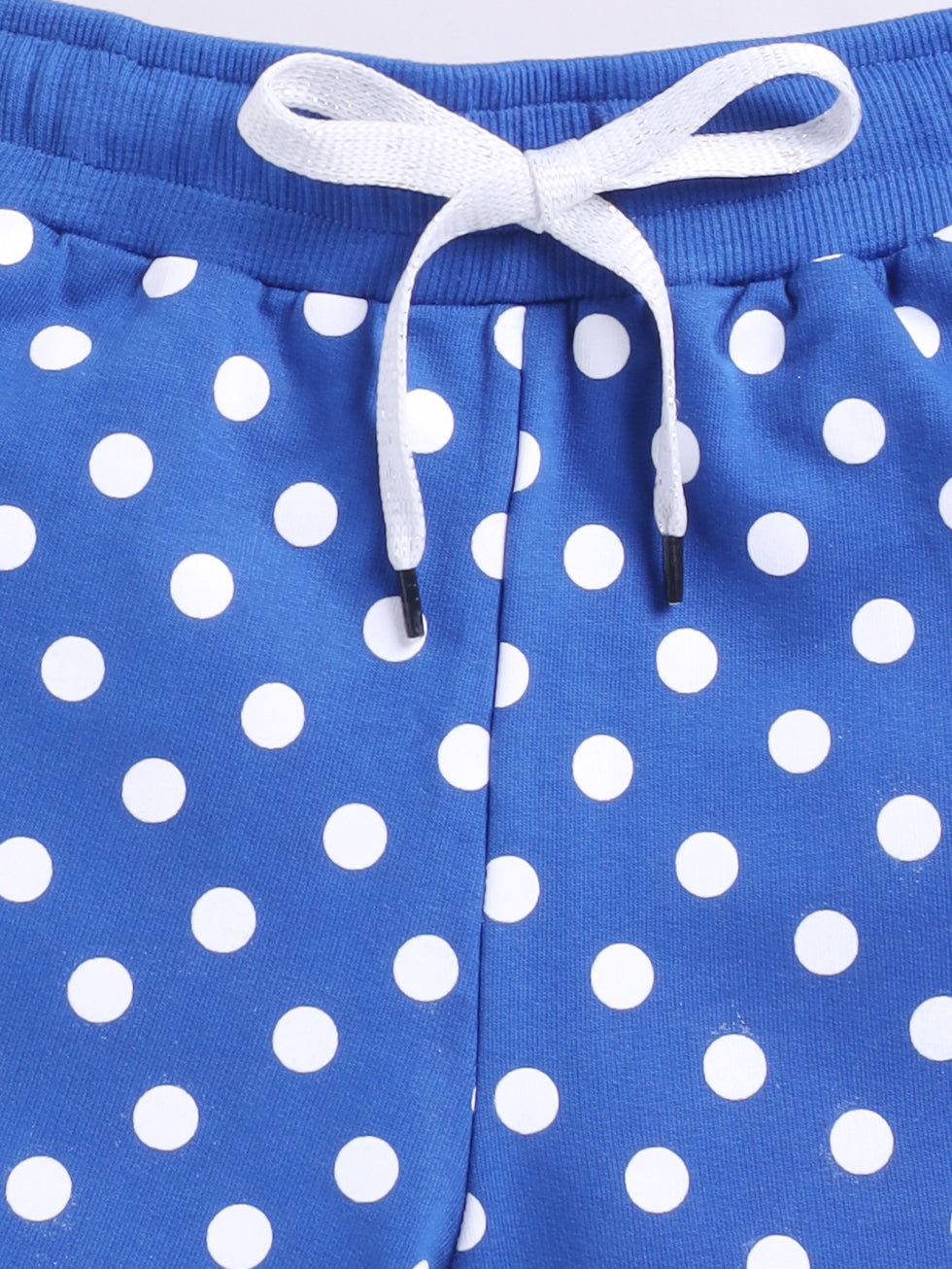 Girls shorts Combo set (pack of 2)