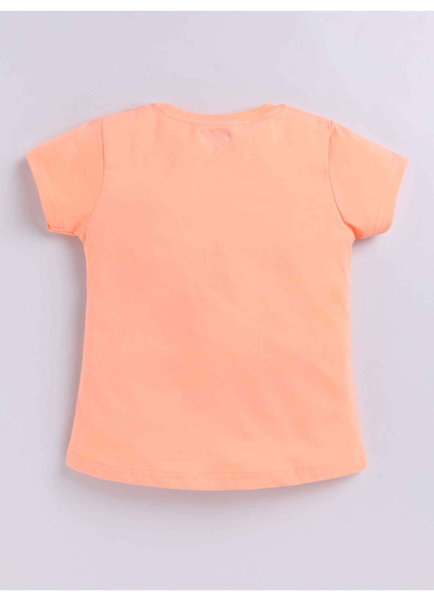 Graphic Flower Print Top