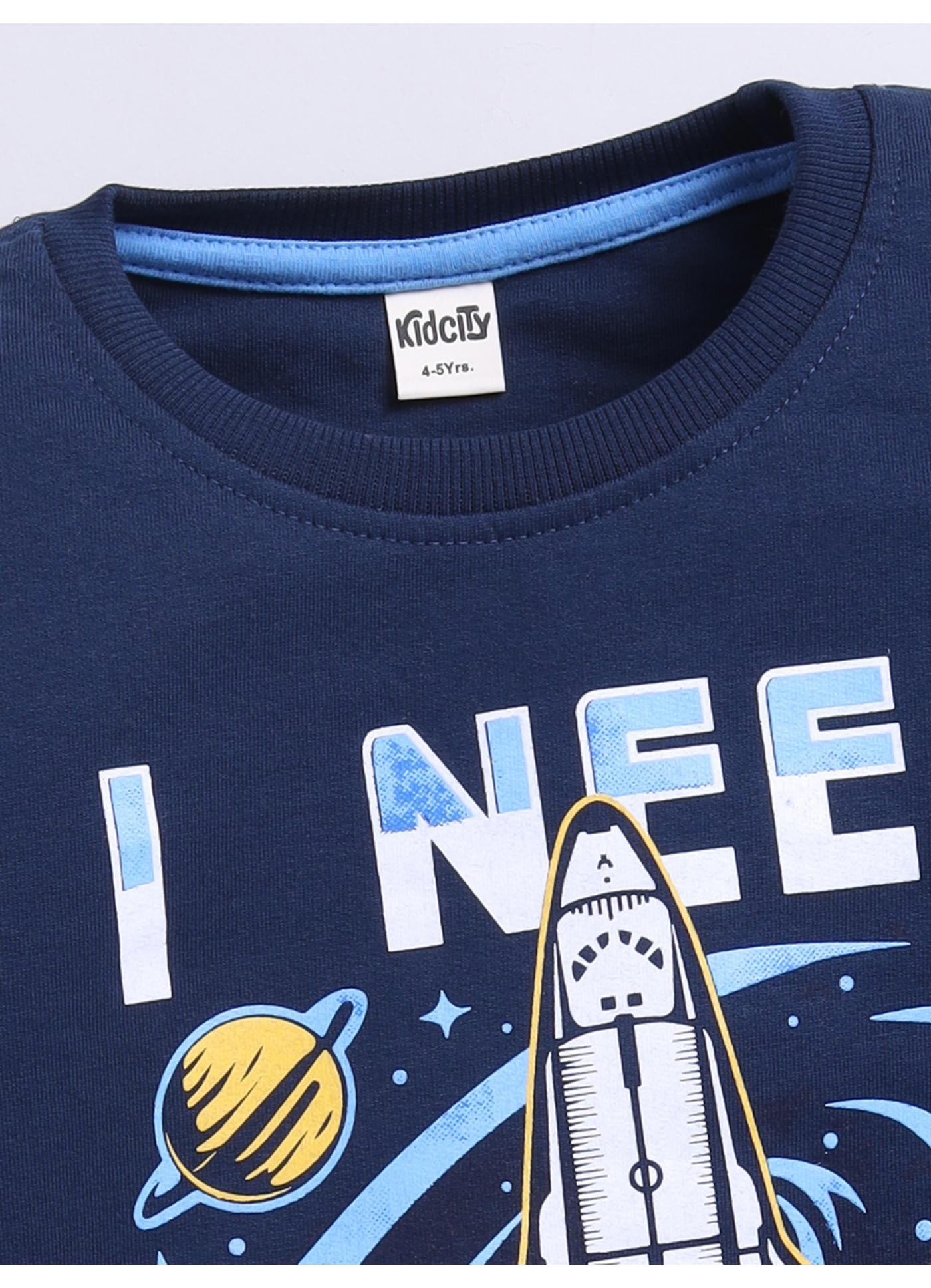 I Need Some Space' Shuttle Sweatshirt