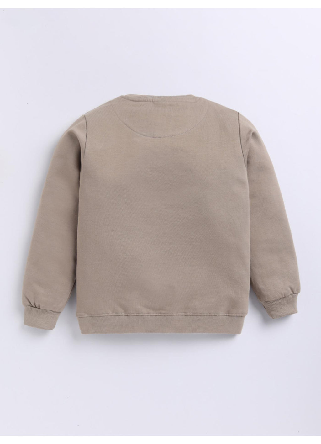 Wild Child Zebra Print Sweatshirt