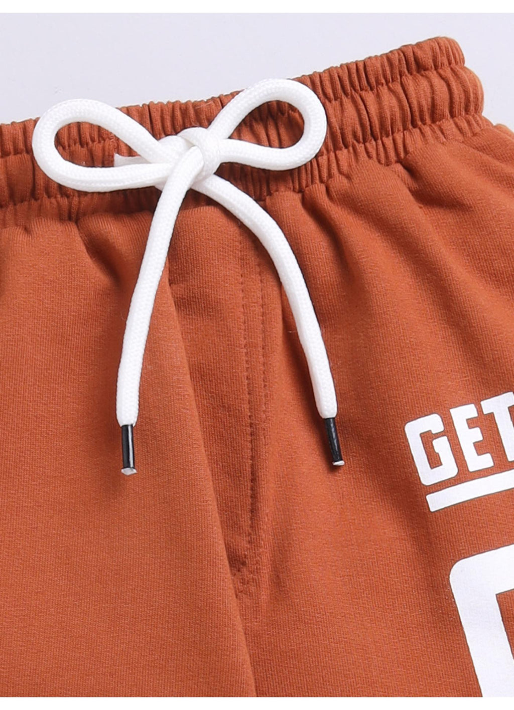 Get Set Go Fleece Cargo Joggers