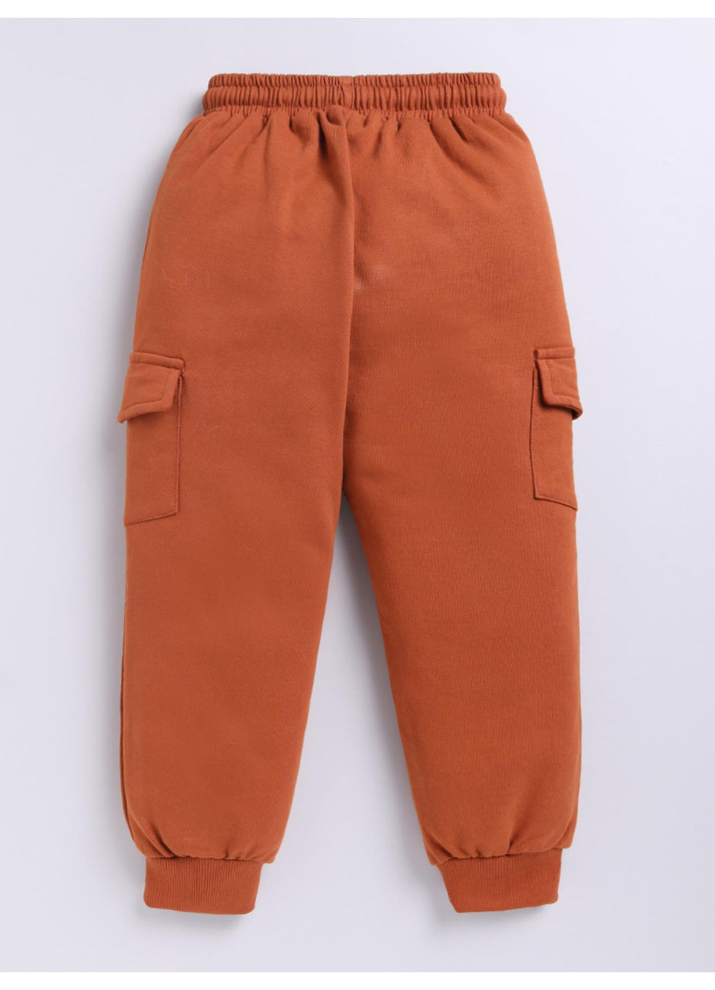 Get Set Go Fleece Cargo Joggers