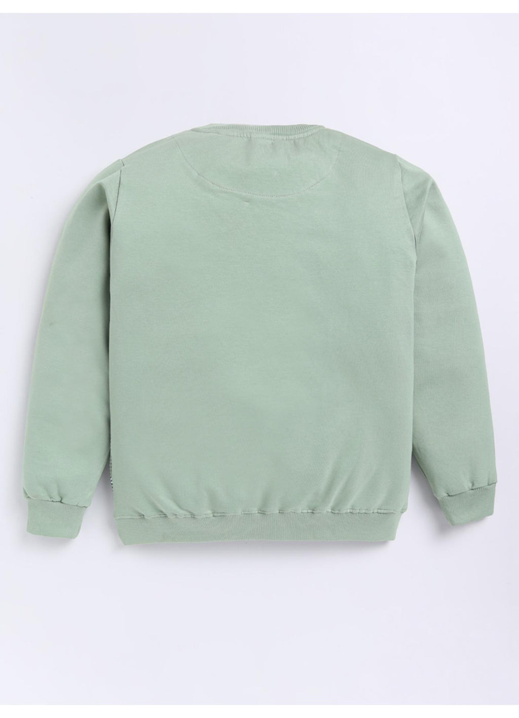 Somewhere Coconut Tree Graphic Sweatshirt