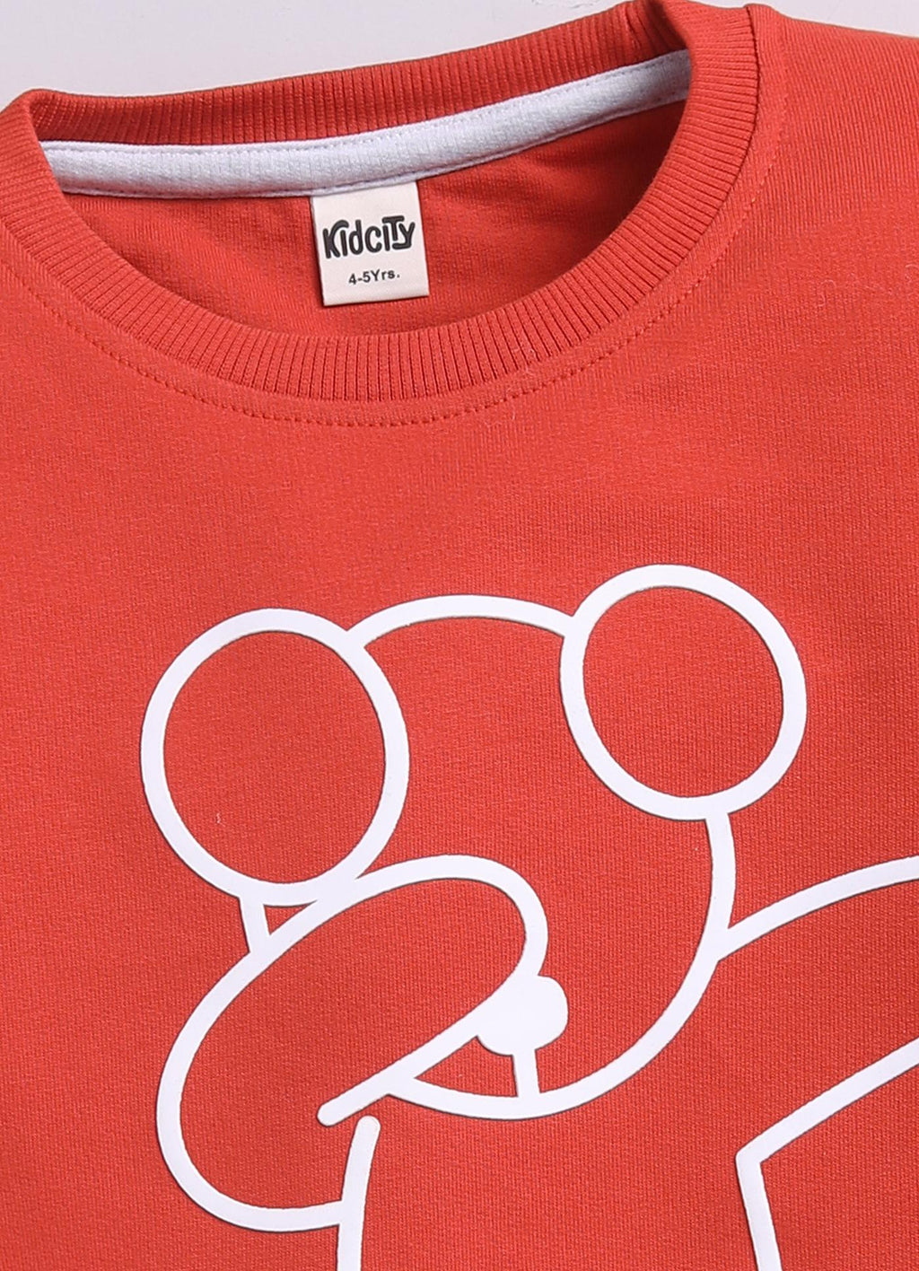 Dabbing Teddy Bear Fleece Sweatshirt