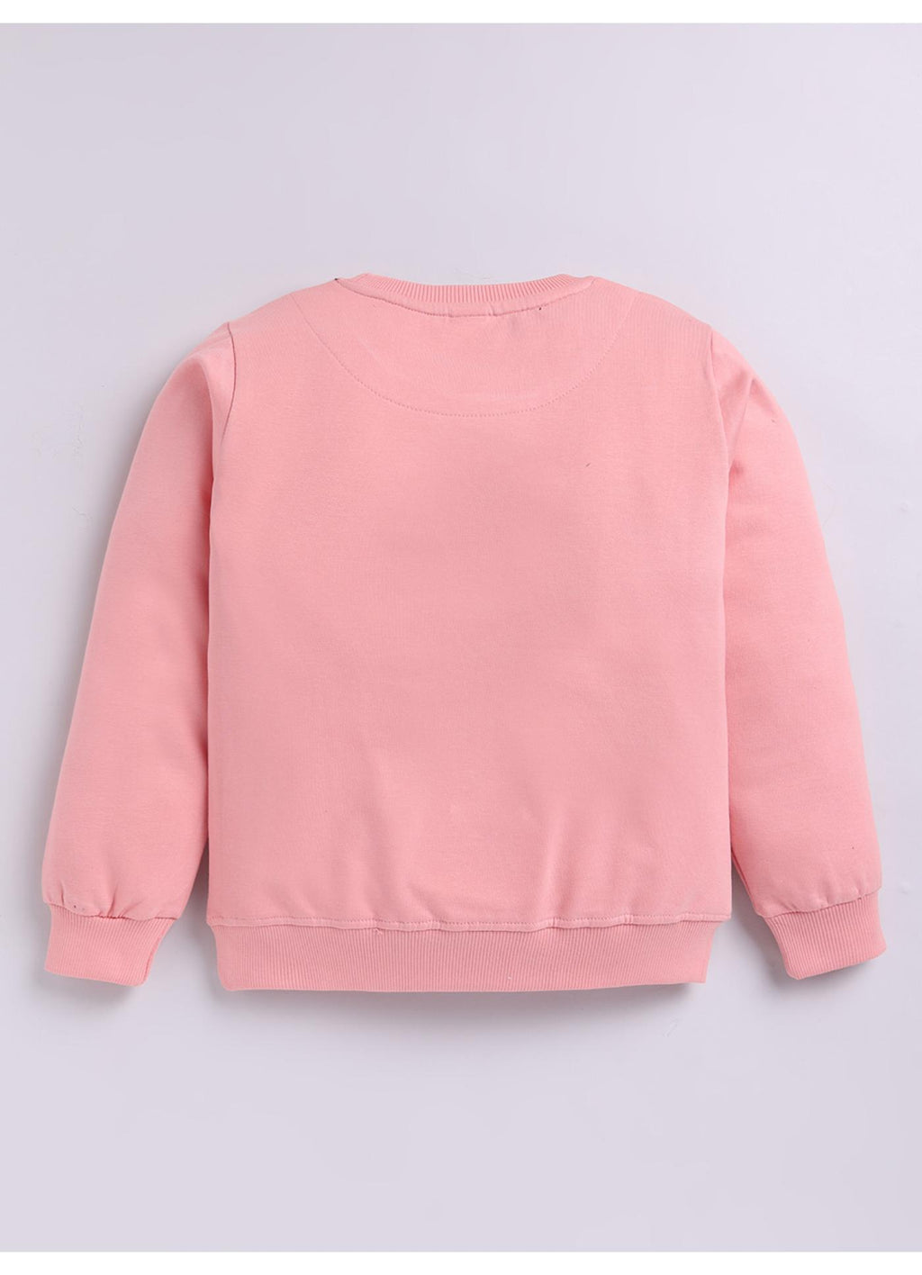 Panda Graphic Pullover Sweatshirt