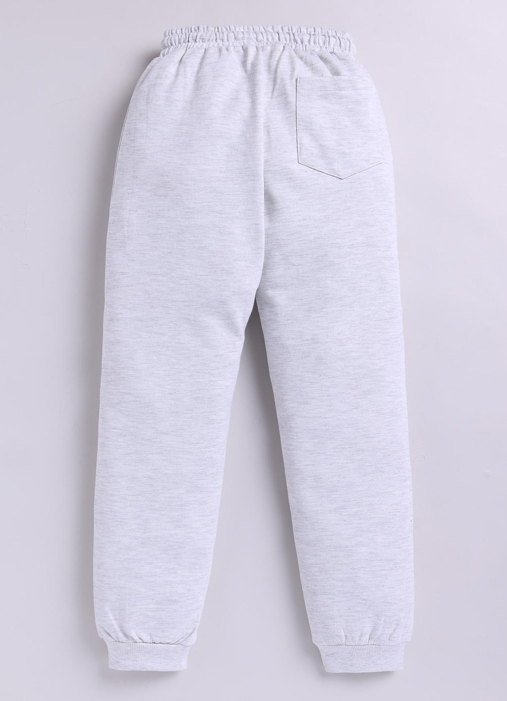 Navy & Red Colorblock Adventure Awaits Joggers