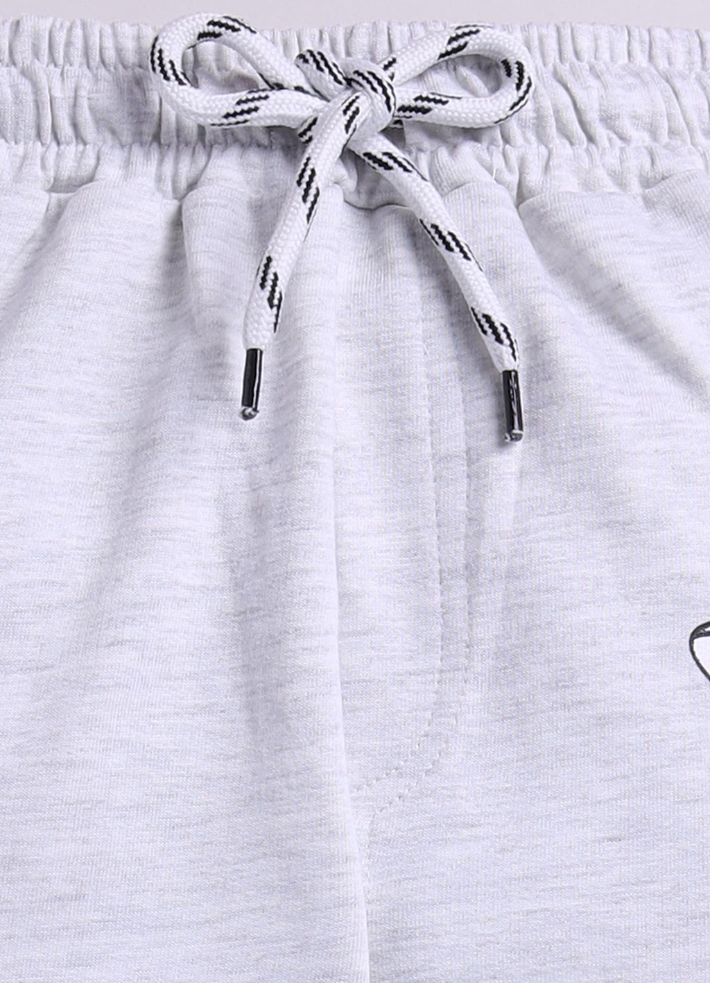 Navy & Red Colorblock Adventure Awaits Joggers