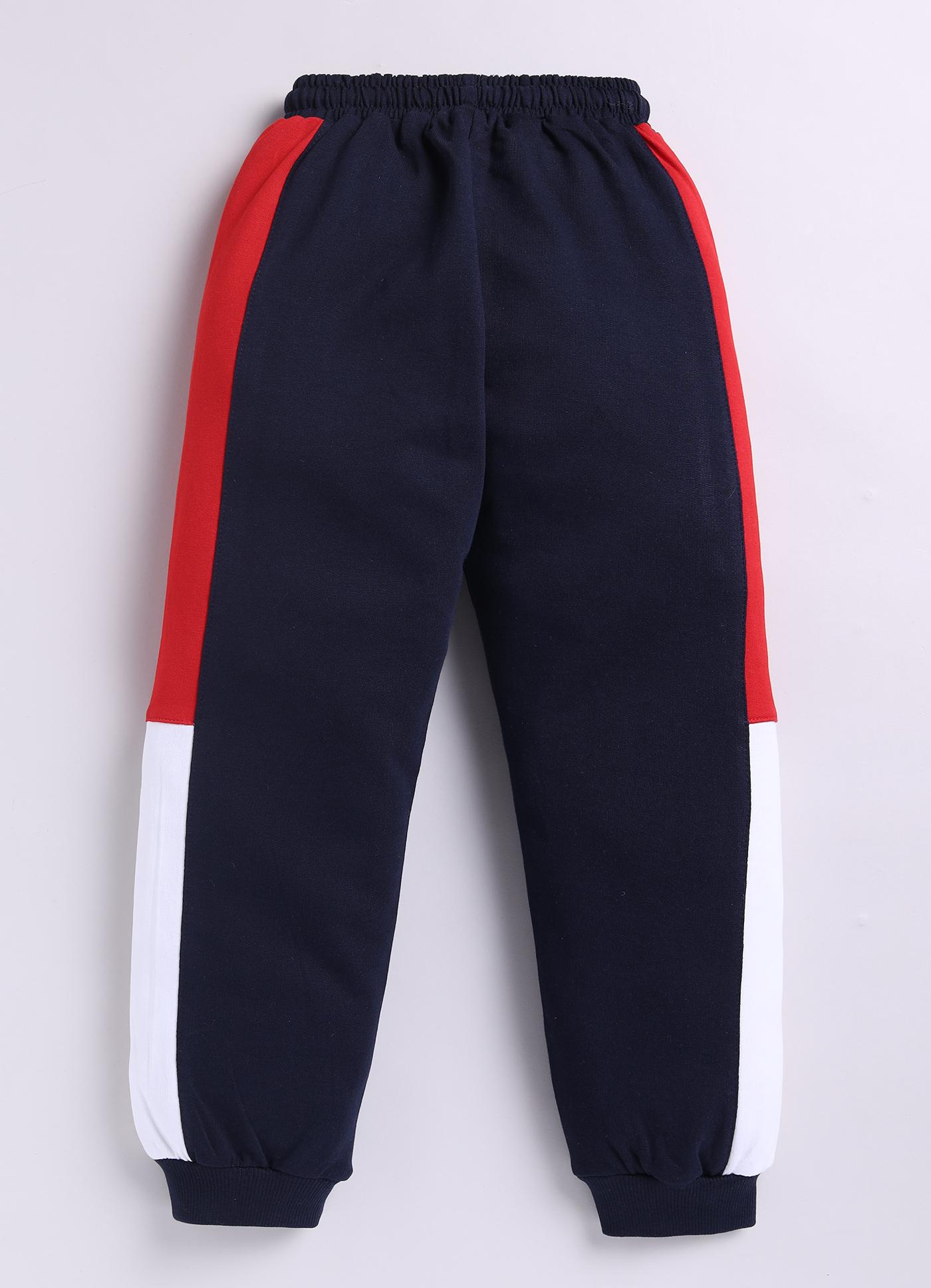 Adventure Awaits Colorblock Joggers