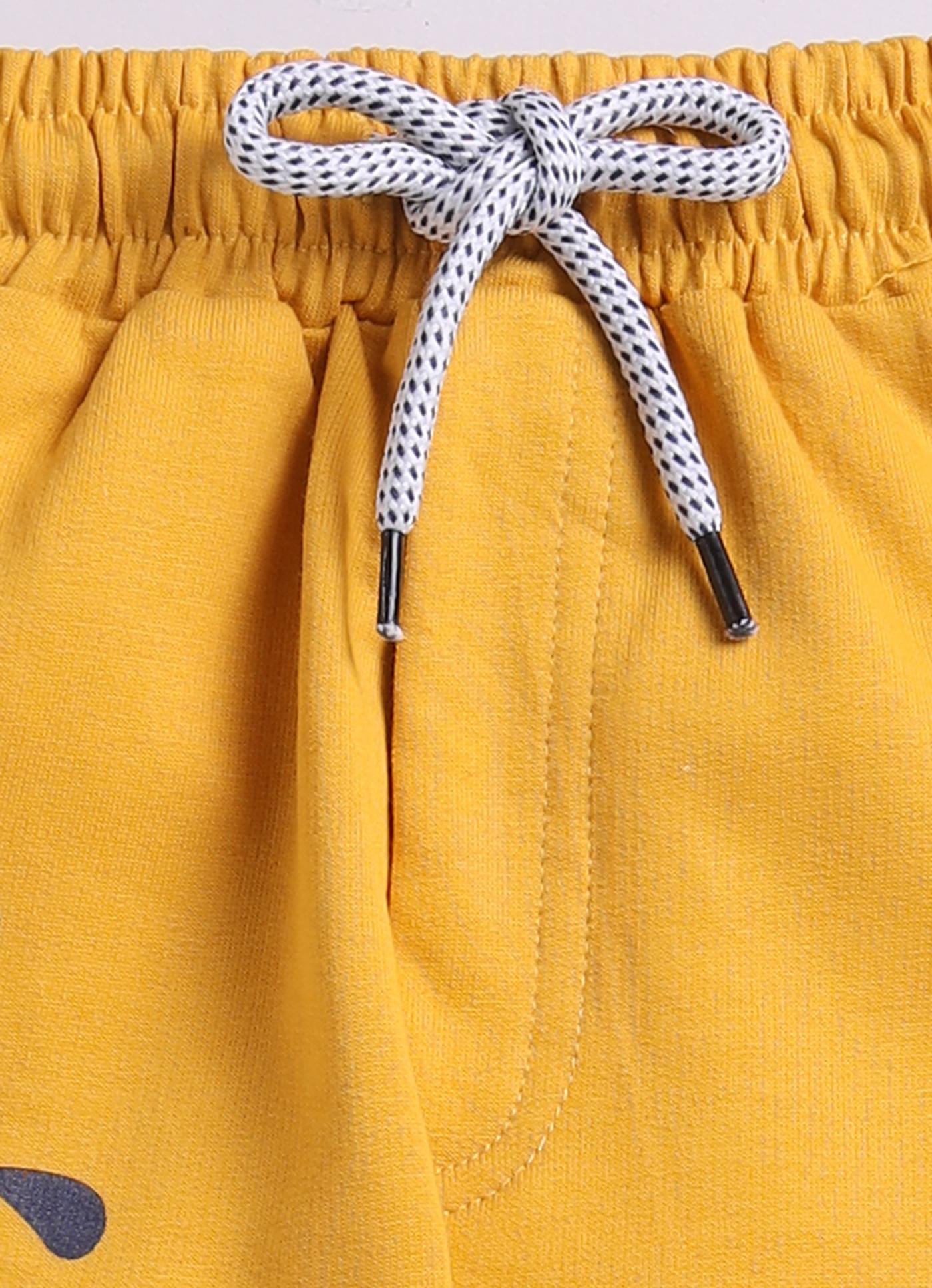 Fin-Tastic Graphic Joggers