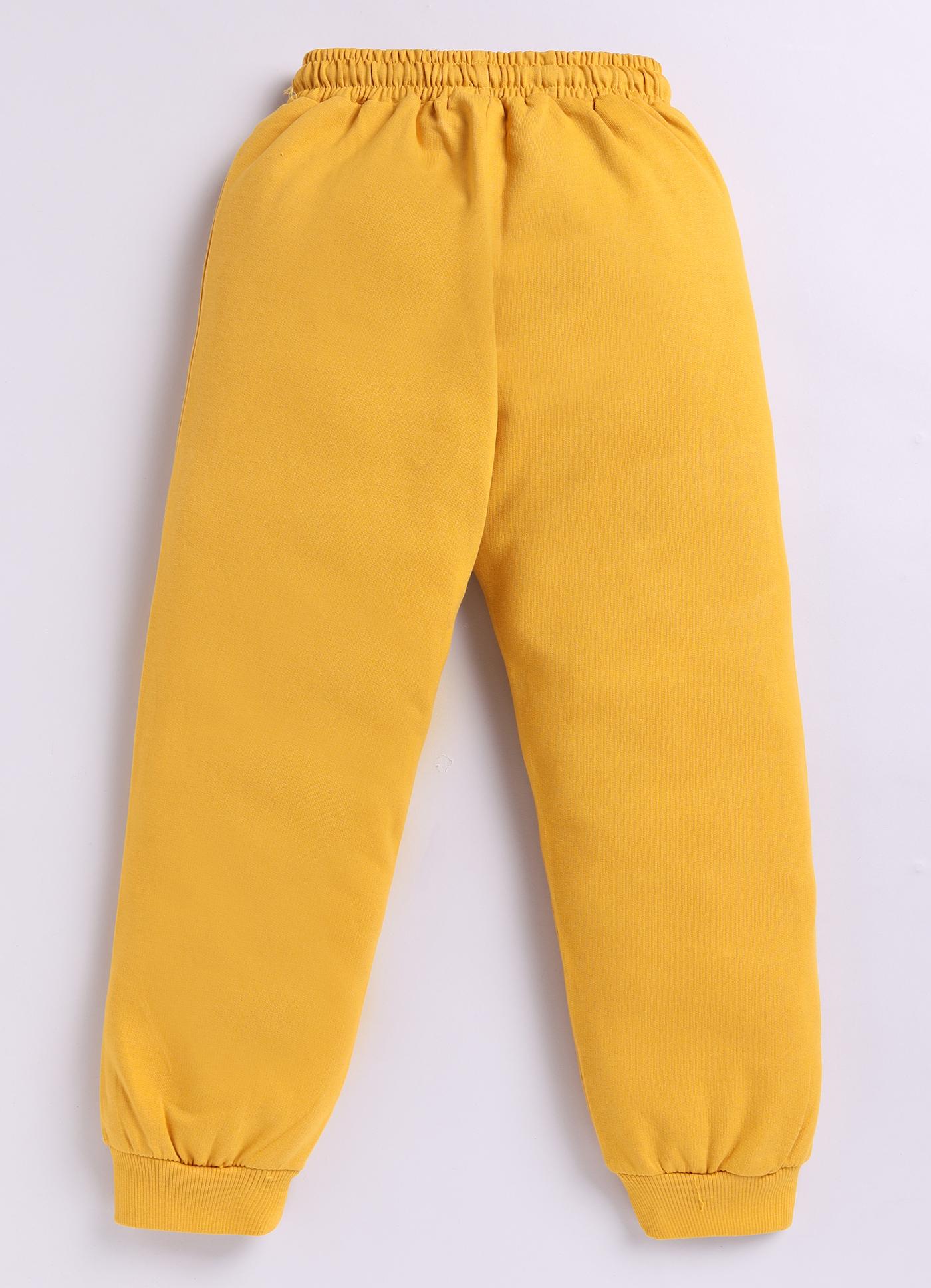 Fin-Tastic Graphic Joggers