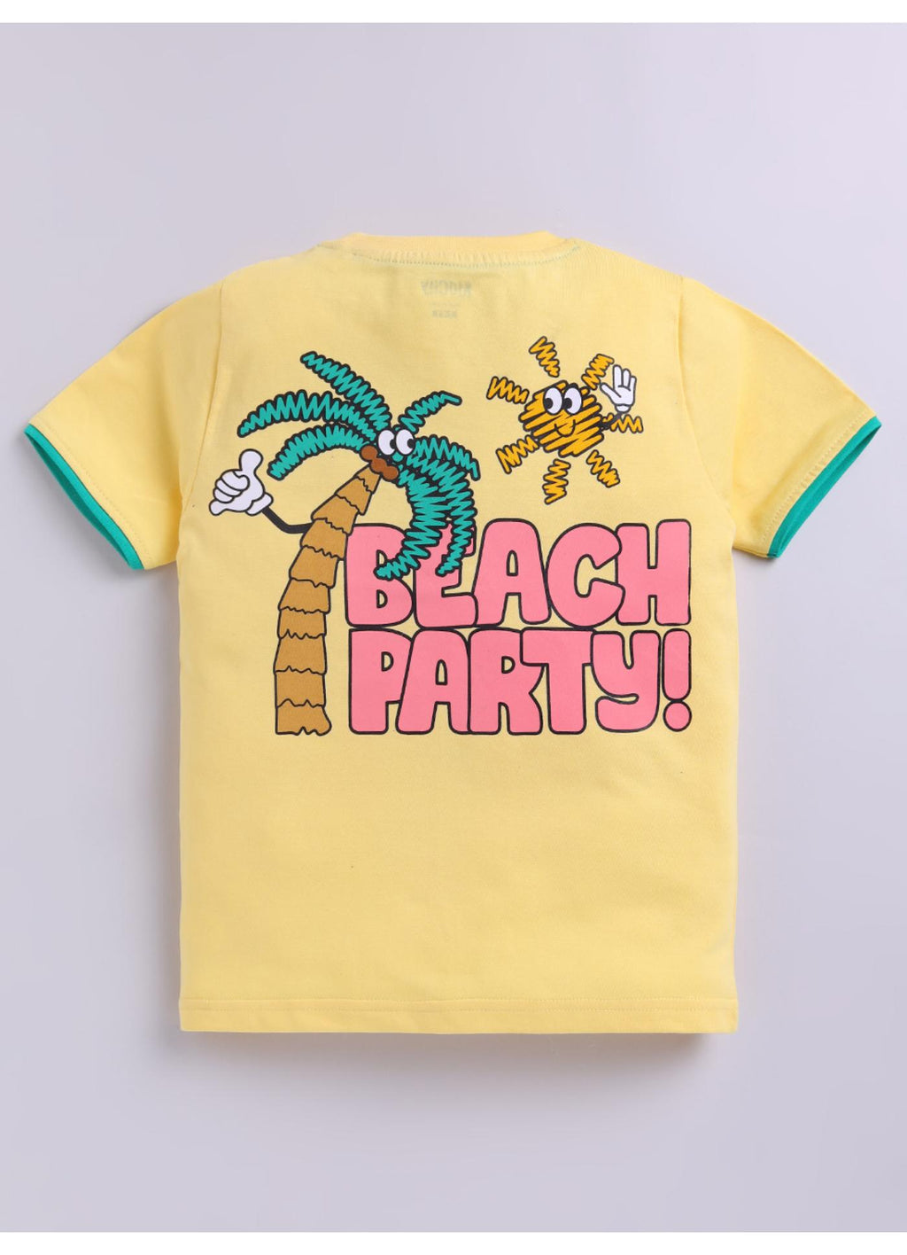 Beach Party Graphic T-Shirt