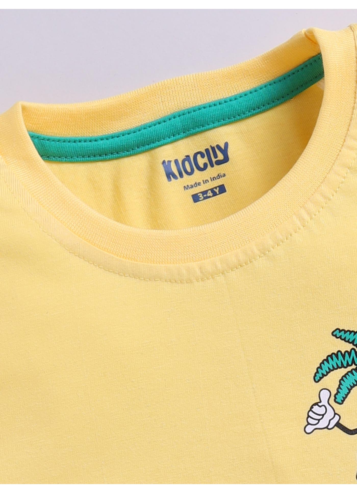 Beach Party Graphic T-Shirt