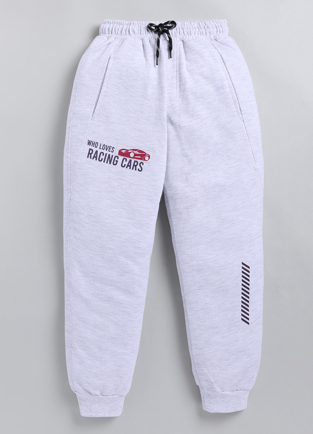 Racing Cars Graphic Jogger Pant
