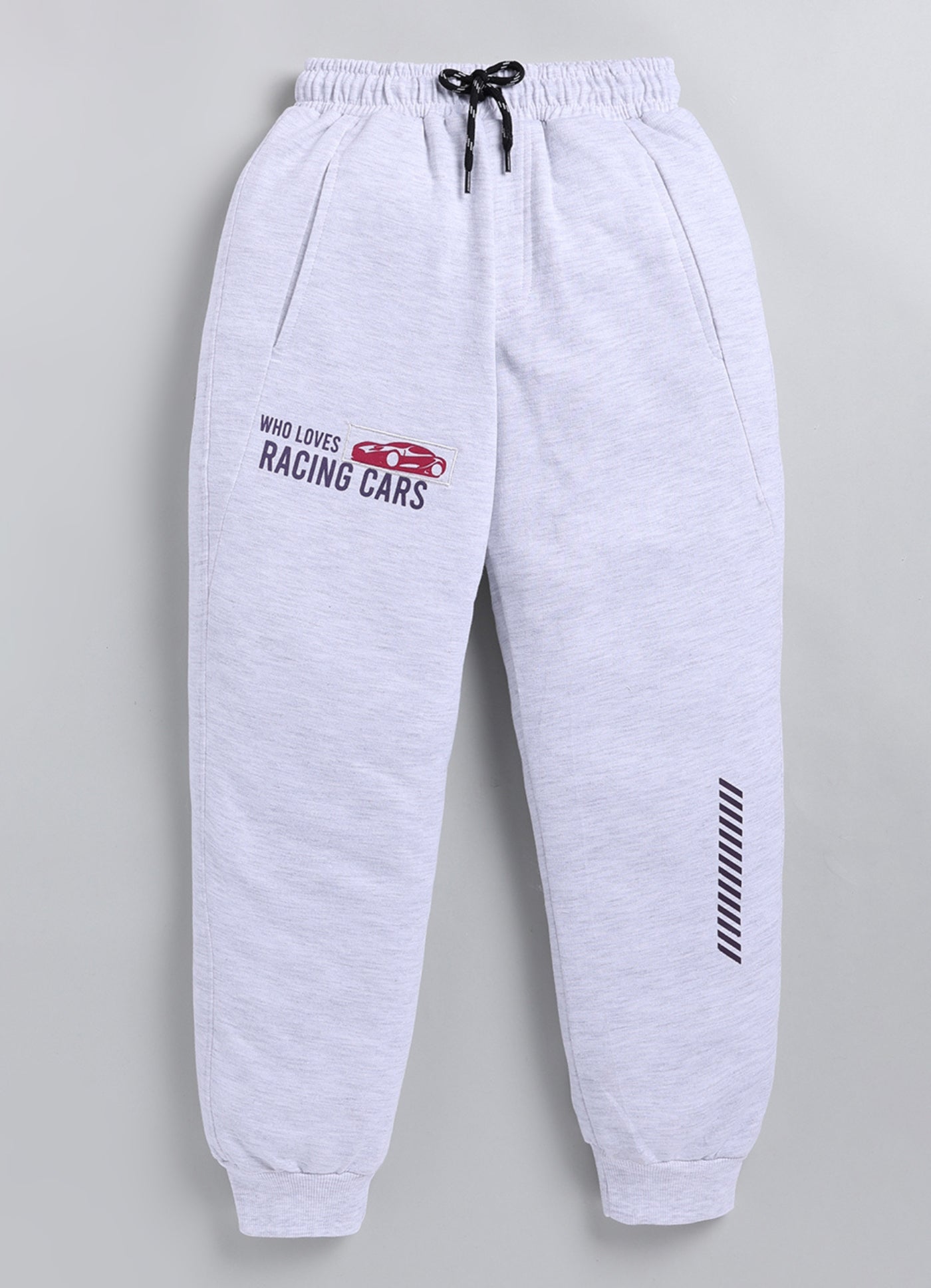 Racing Cars Graphic Jogger Pant