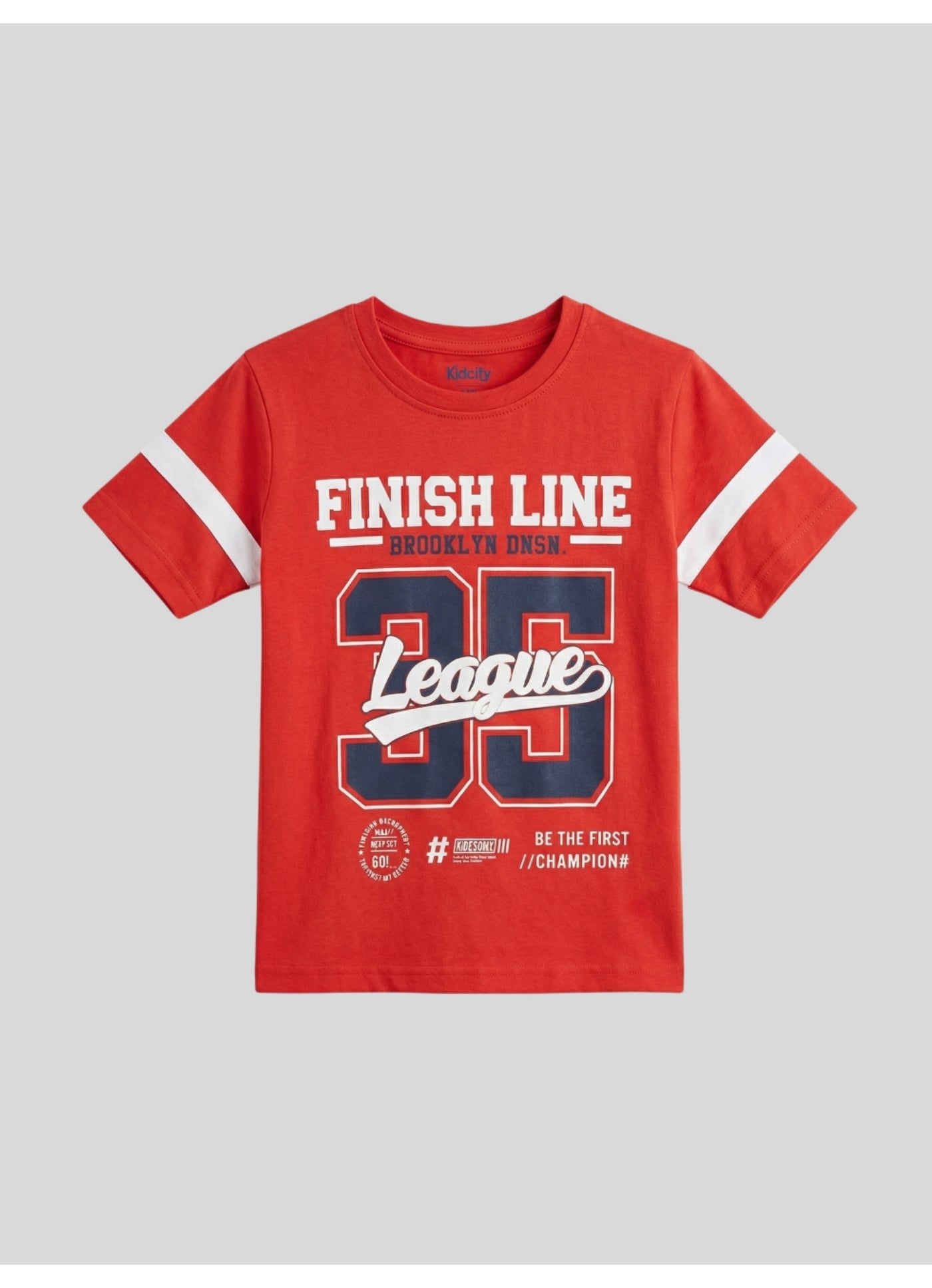 Varsity Graphic T-Shirt