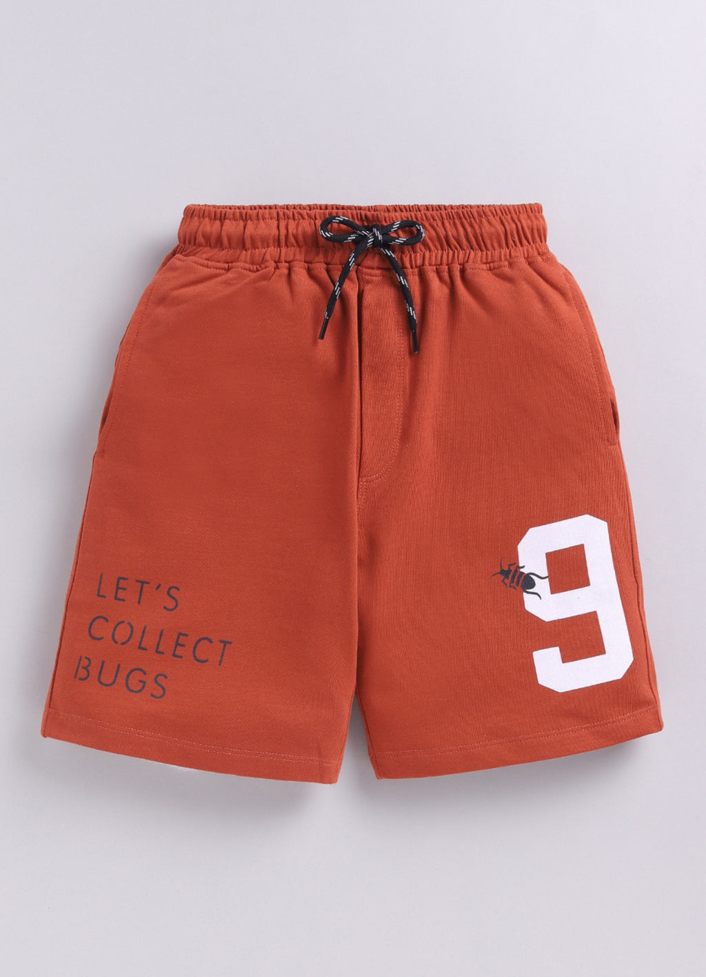 Little Explorer Bug Hunter Short