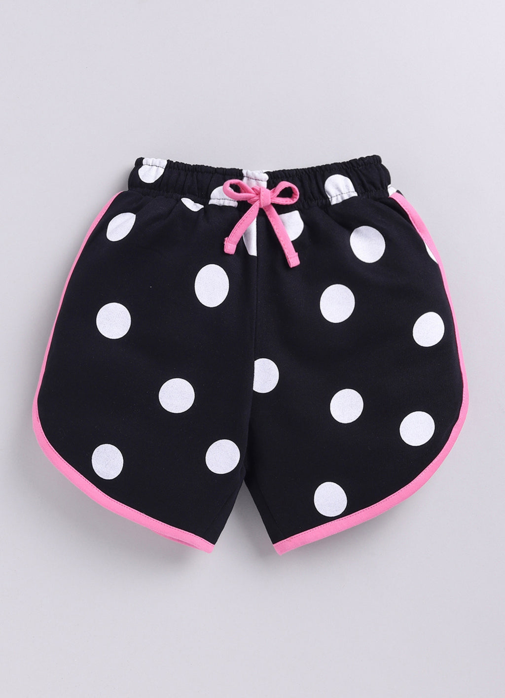 Retro Pop Polka Dot Dolphin Short