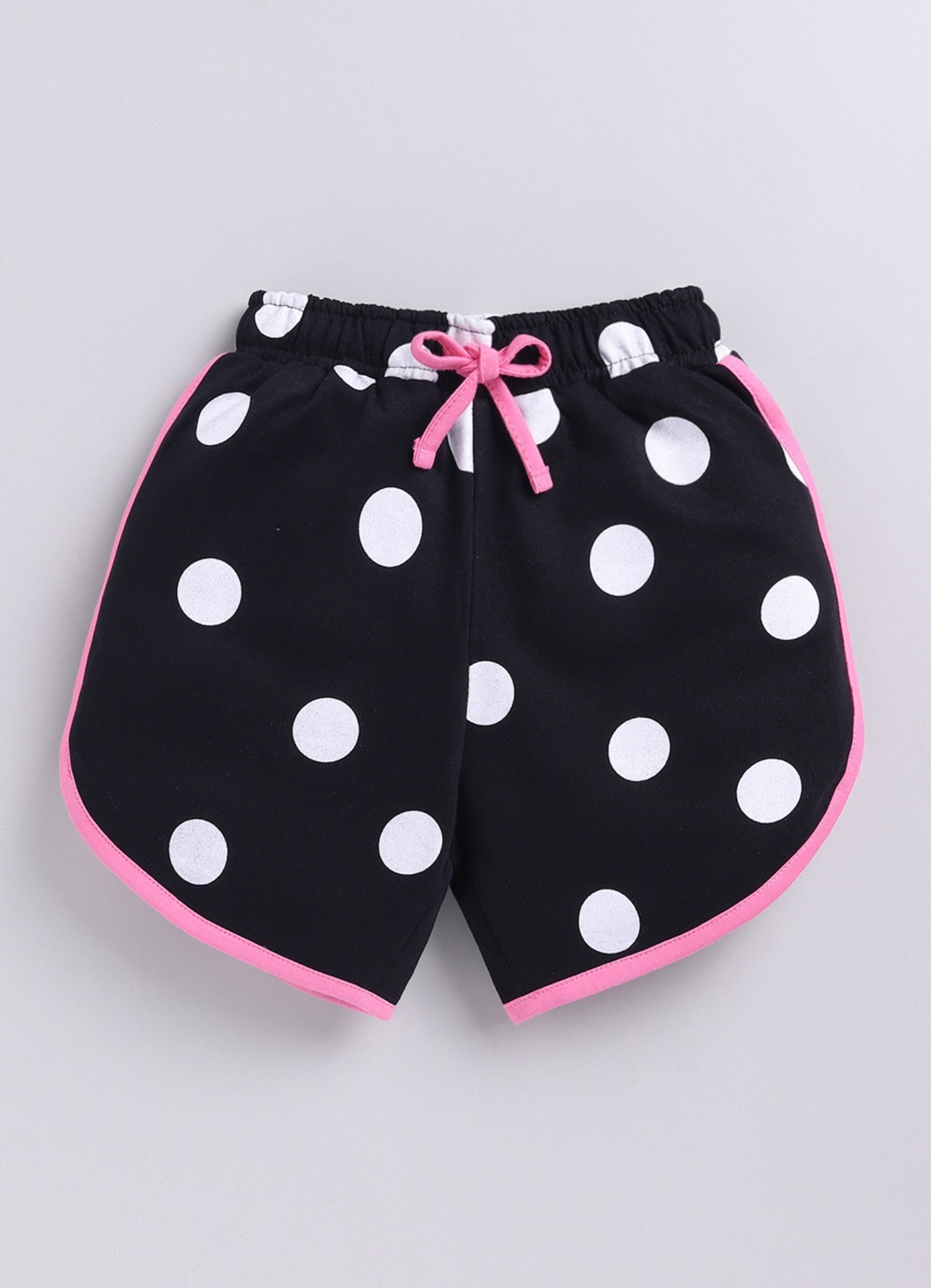 Retro Pop Polka Dot Dolphin Short