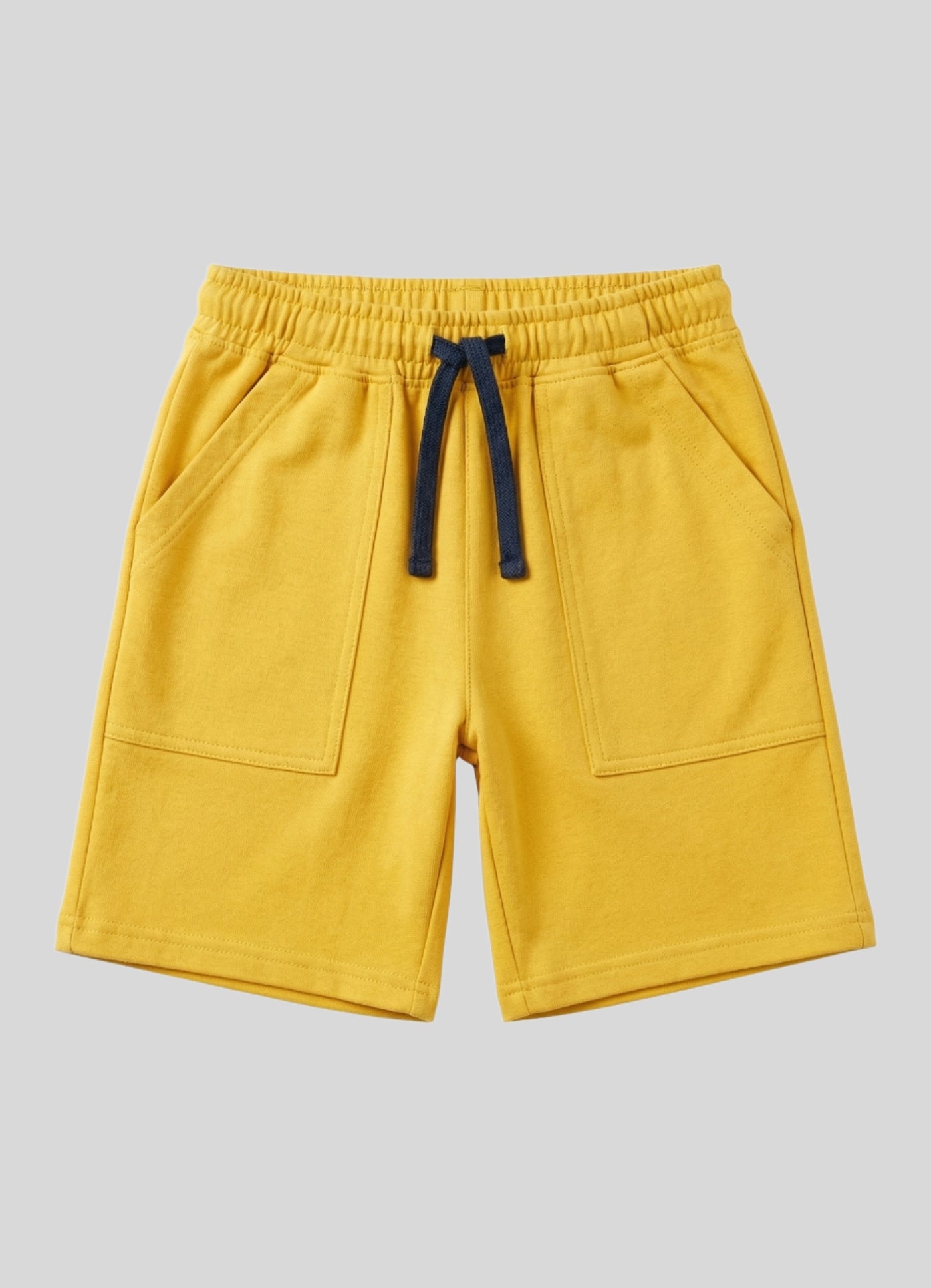Patch Pocket Shorts