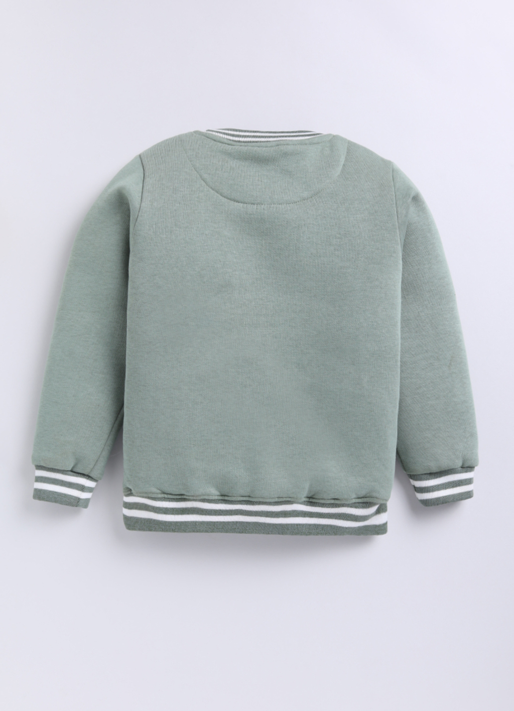 Roarsome' Shaded Leopard Sweatshirt