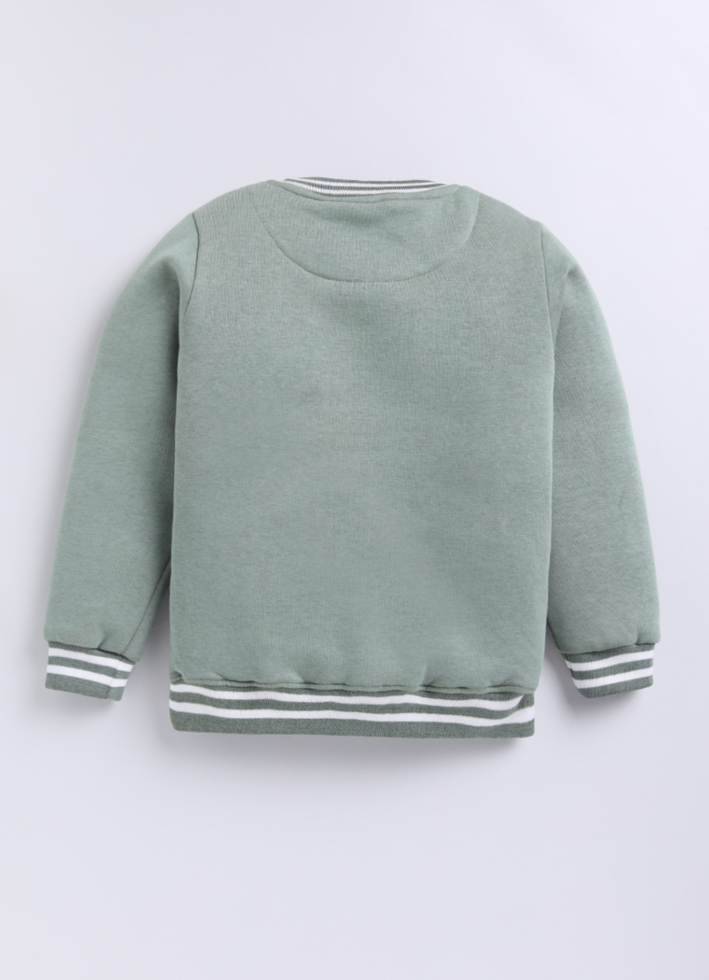 Roarsome' Shaded Leopard Sweatshirt