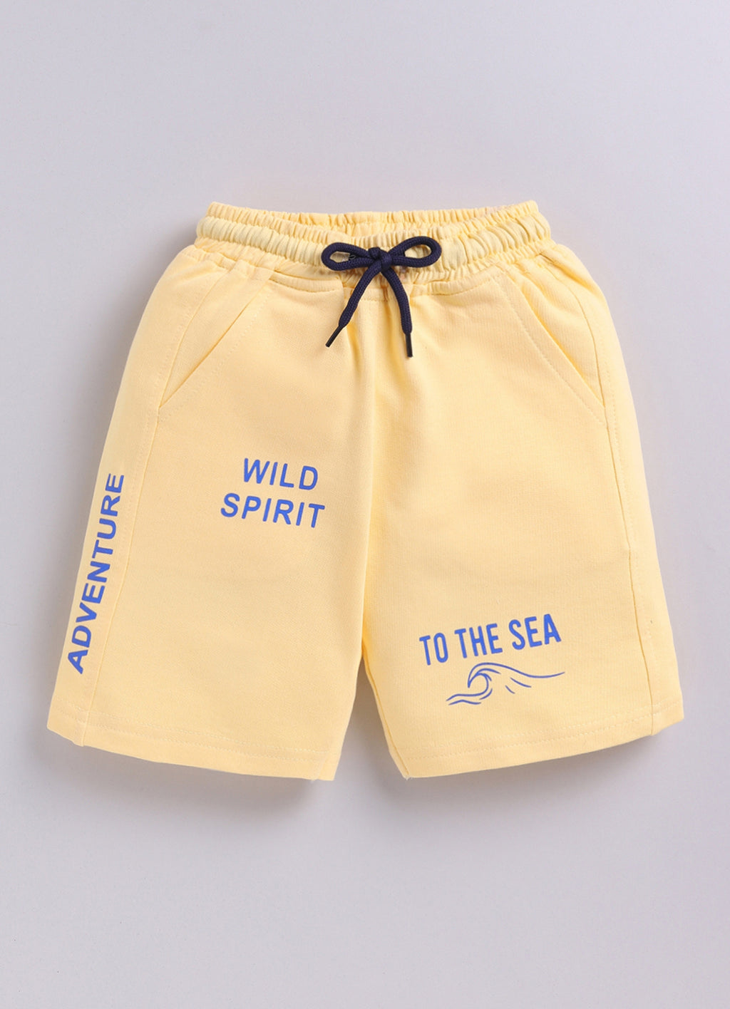 Wild Spirit Coastal Graphic Short