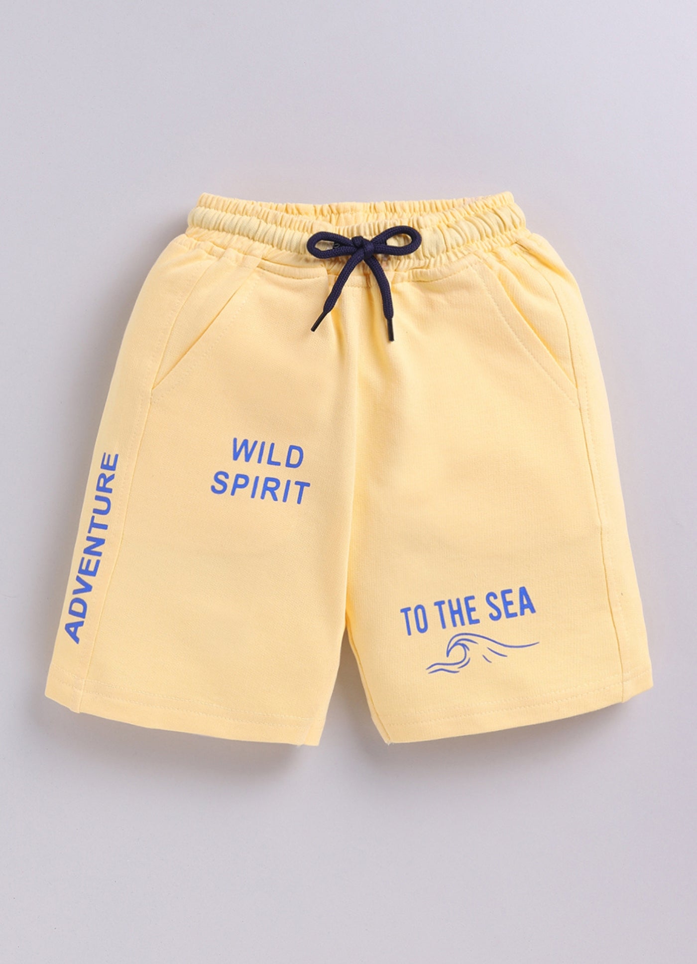 Wild Spirit Coastal Graphic Short