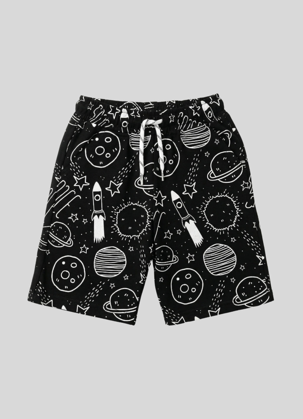 Galaxy Explorer Shorts