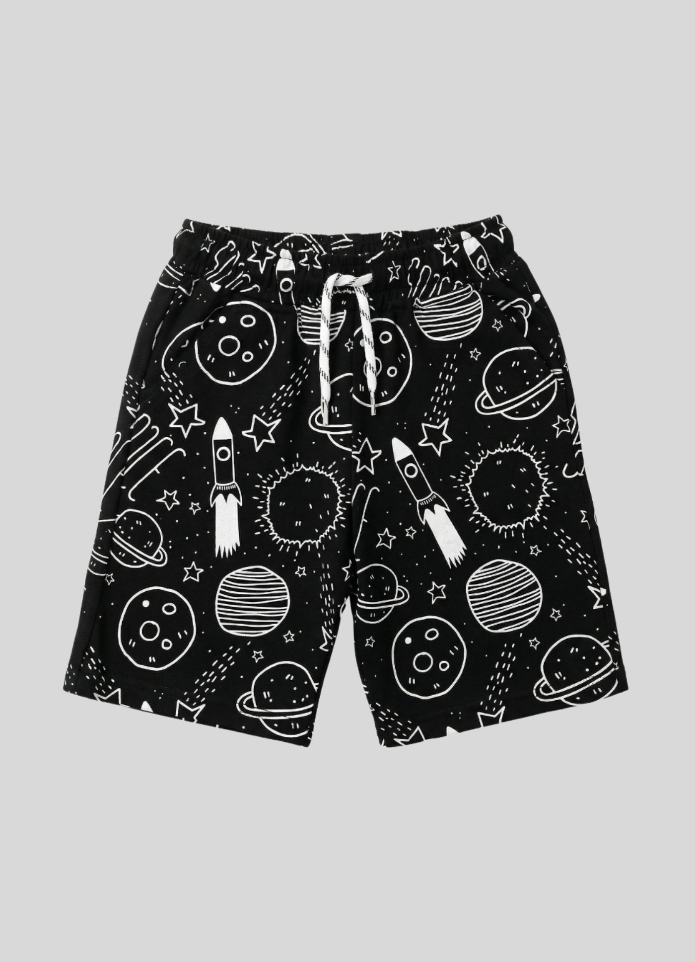 Galaxy Explorer Shorts